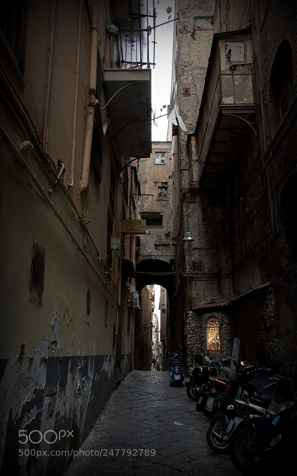 Canon EOS 50D sample photo. Napoli #2 photography