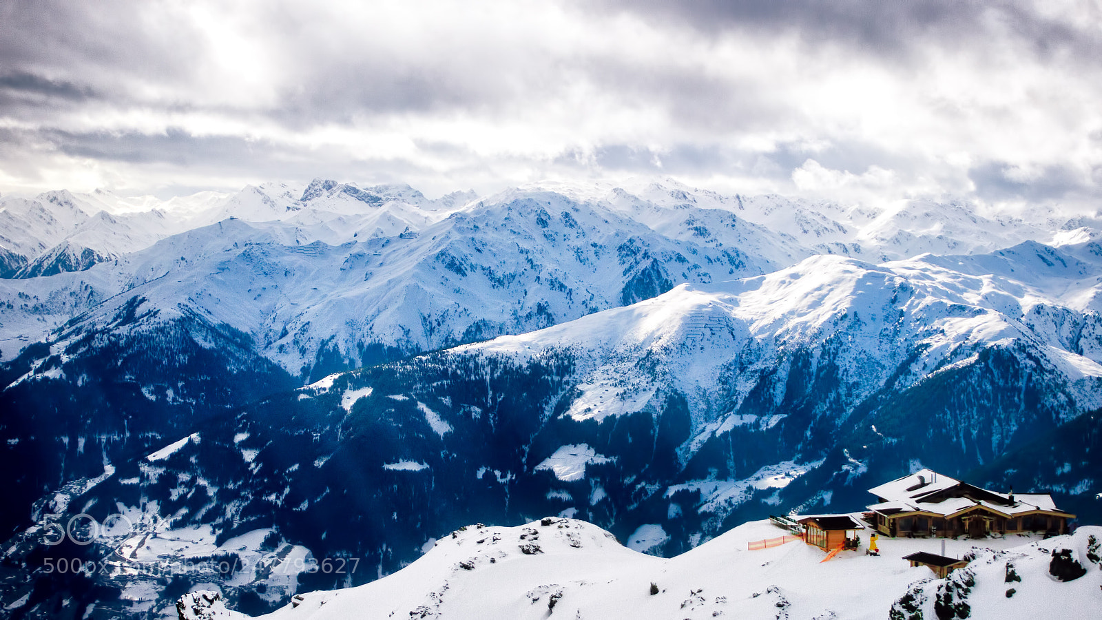 Olympus PEN E-PL3 sample photo. Alps, austria photography