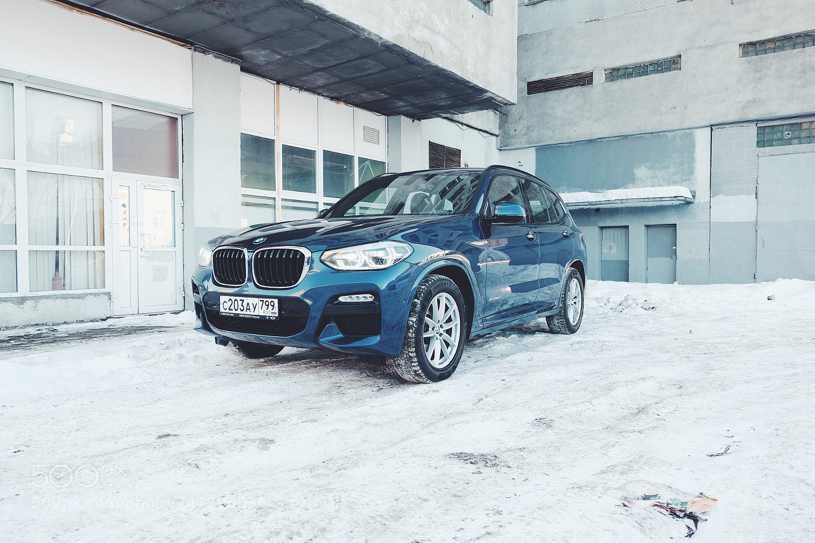Fujifilm X-T10 sample photo. Bmw x3 20d m photography