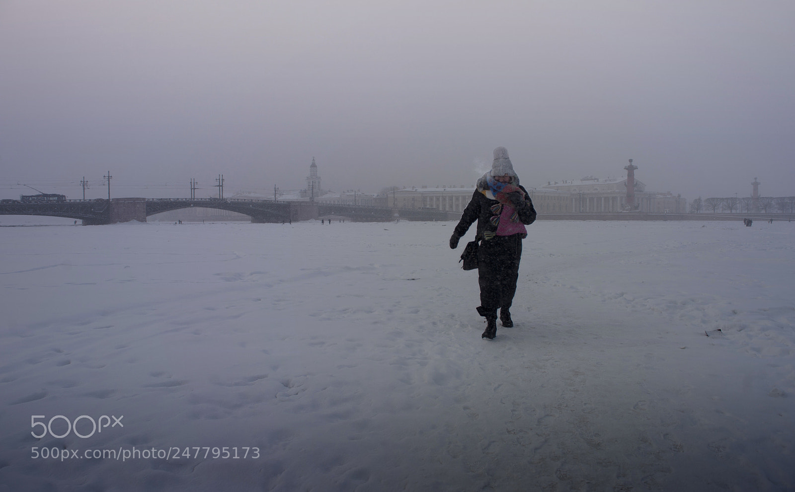 Nikon D700 sample photo. - 20 celsius degrees photography
