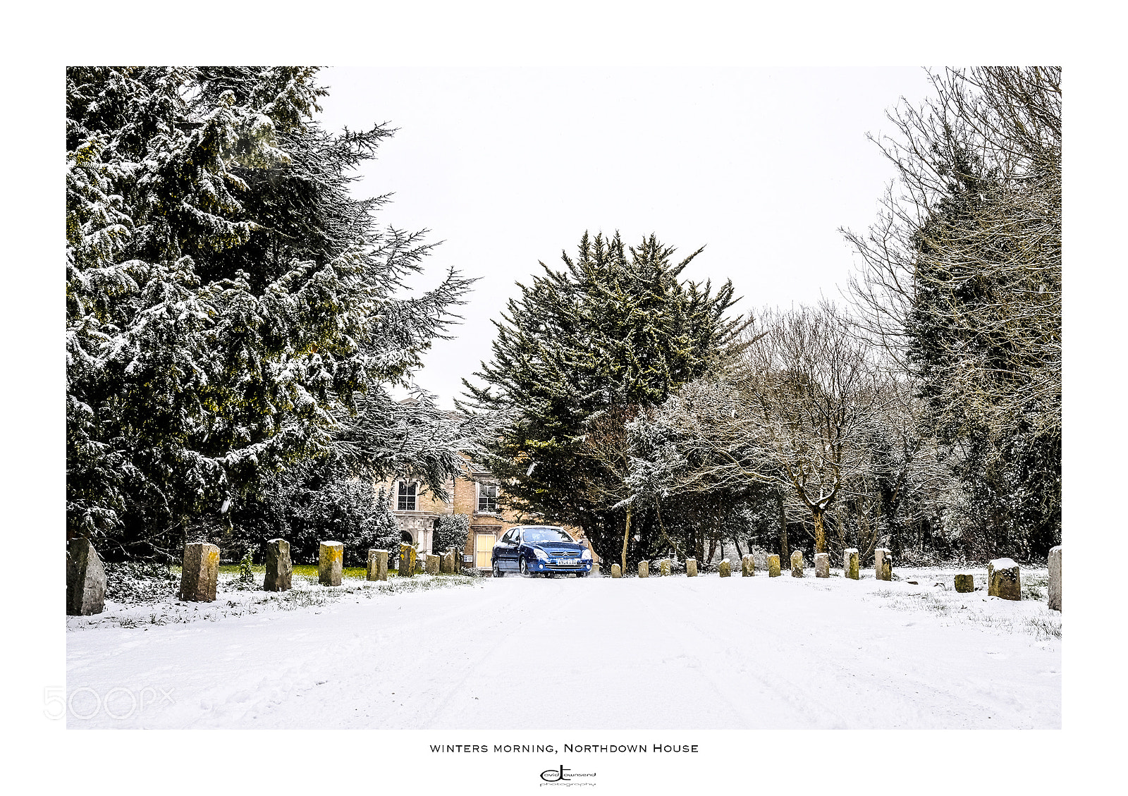 Fujifilm X-Pro2 sample photo. Winters morning photography
