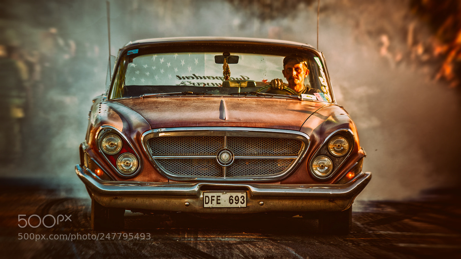 Canon EOS 80D sample photo. 1962 chrysler new yorker photography