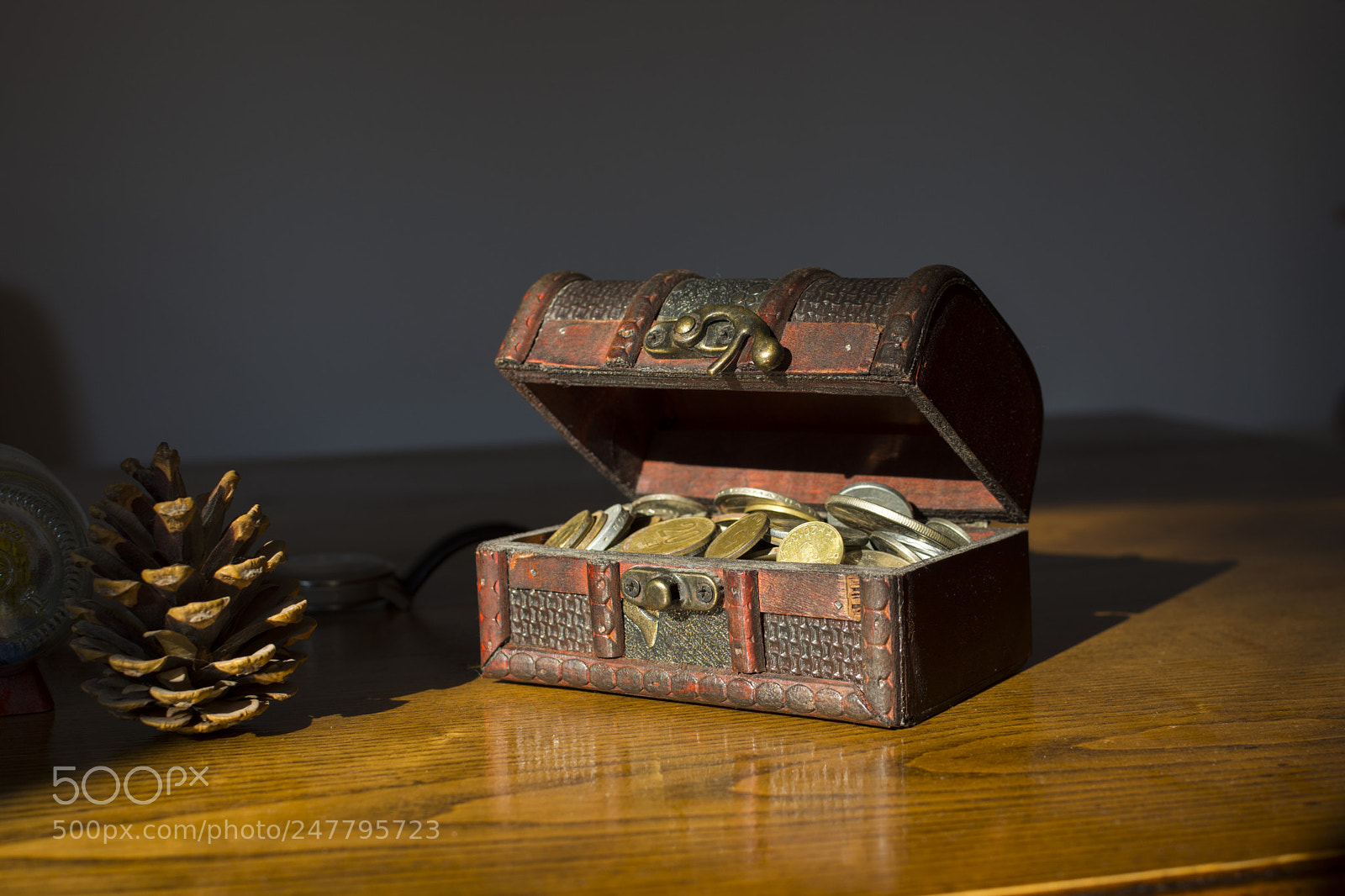 Nikon D7200 sample photo. Old treasure photography