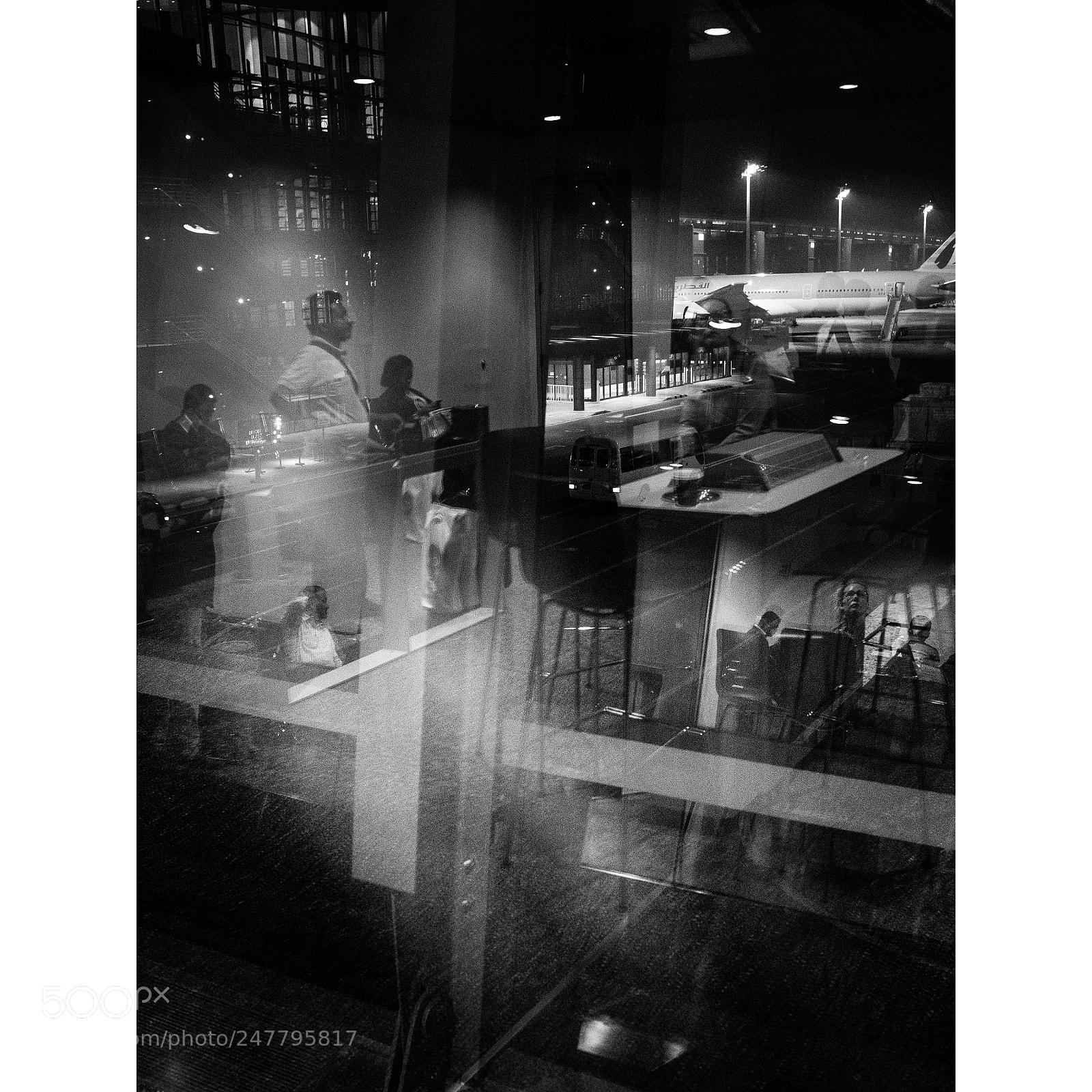 Fujifilm X100F sample photo. Qatar photography