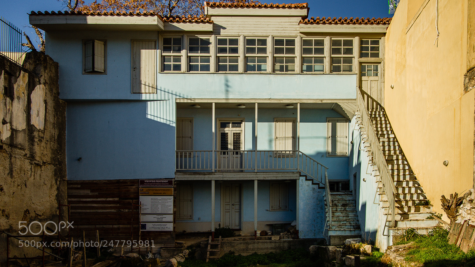 Canon EOS 7D sample photo. Athens greece photography