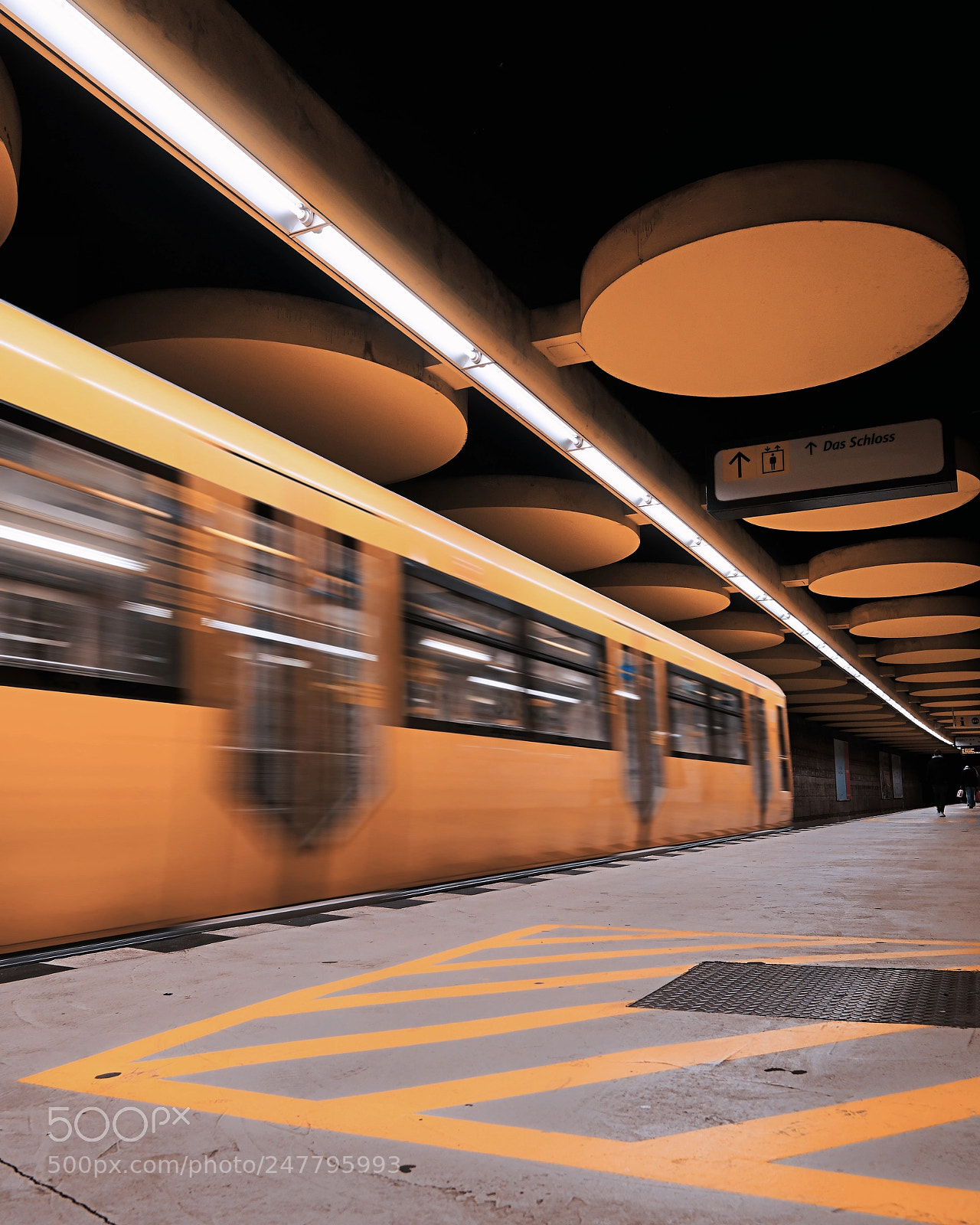 Sony a6500 sample photo. Retro futurism photography