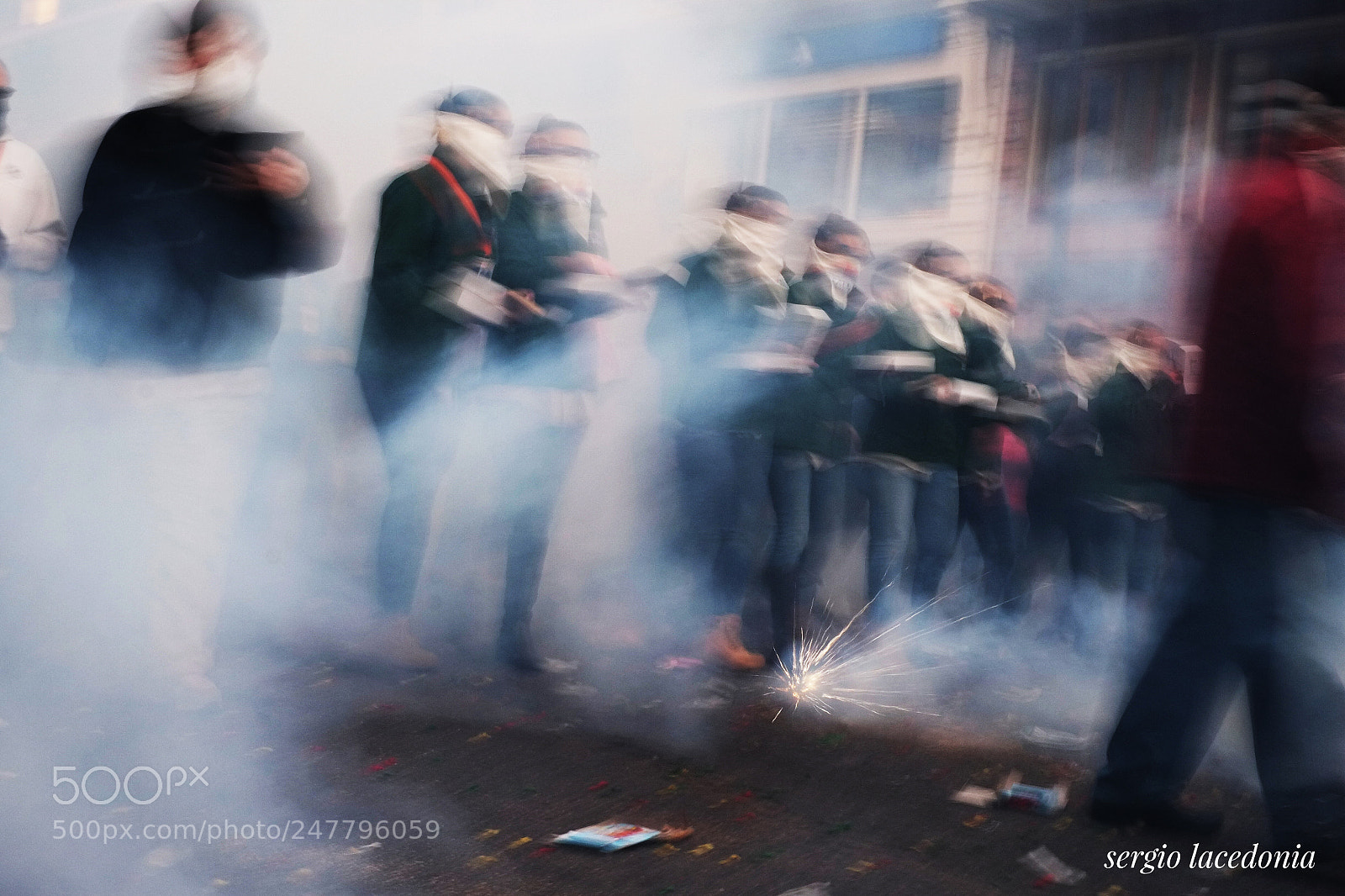 Fujifilm X-Pro1 sample photo. Desperta fallas 2018 valencia photography