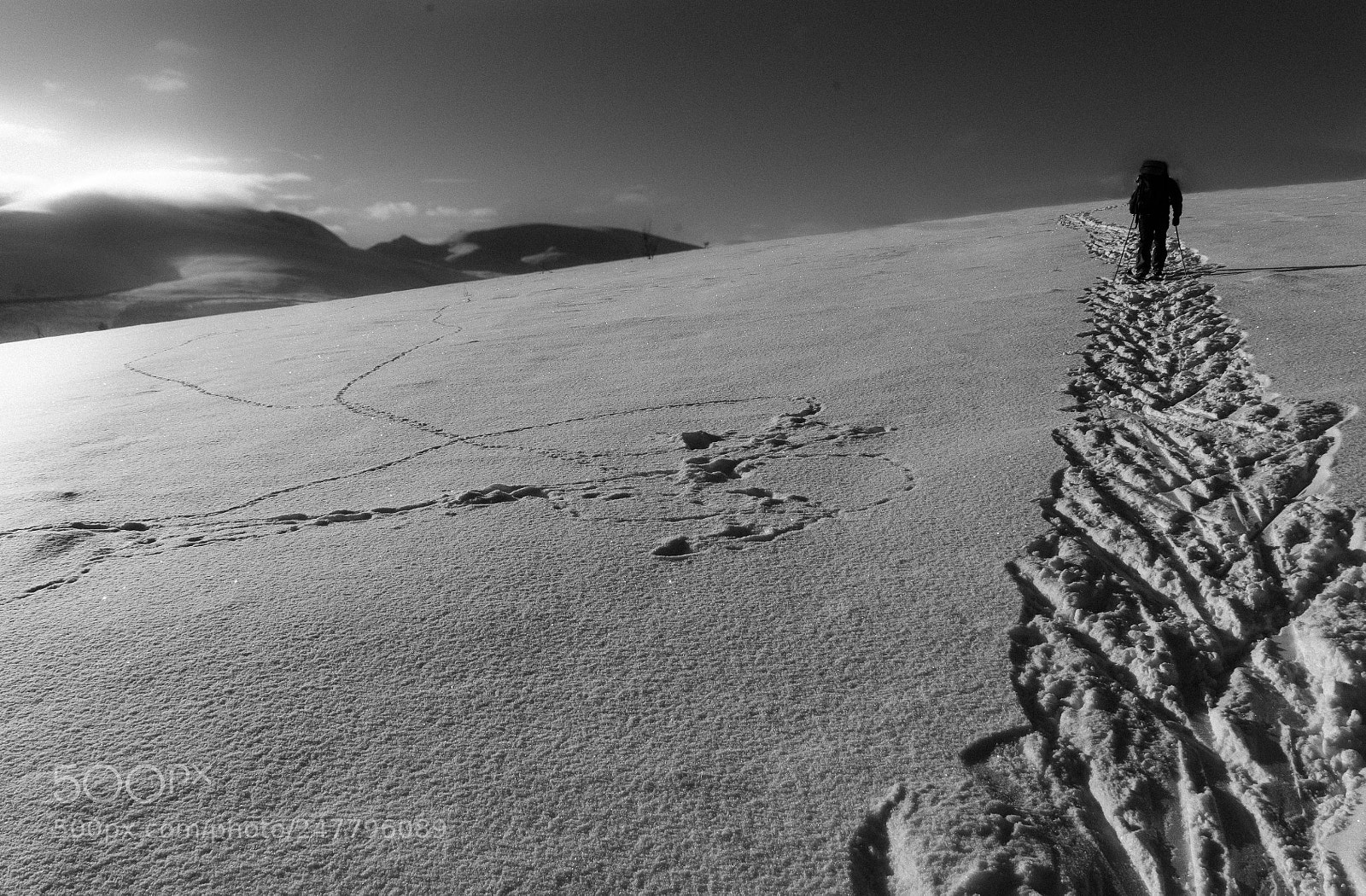 Sony Alpha DSLR-A900 sample photo. Mountains landscape photography