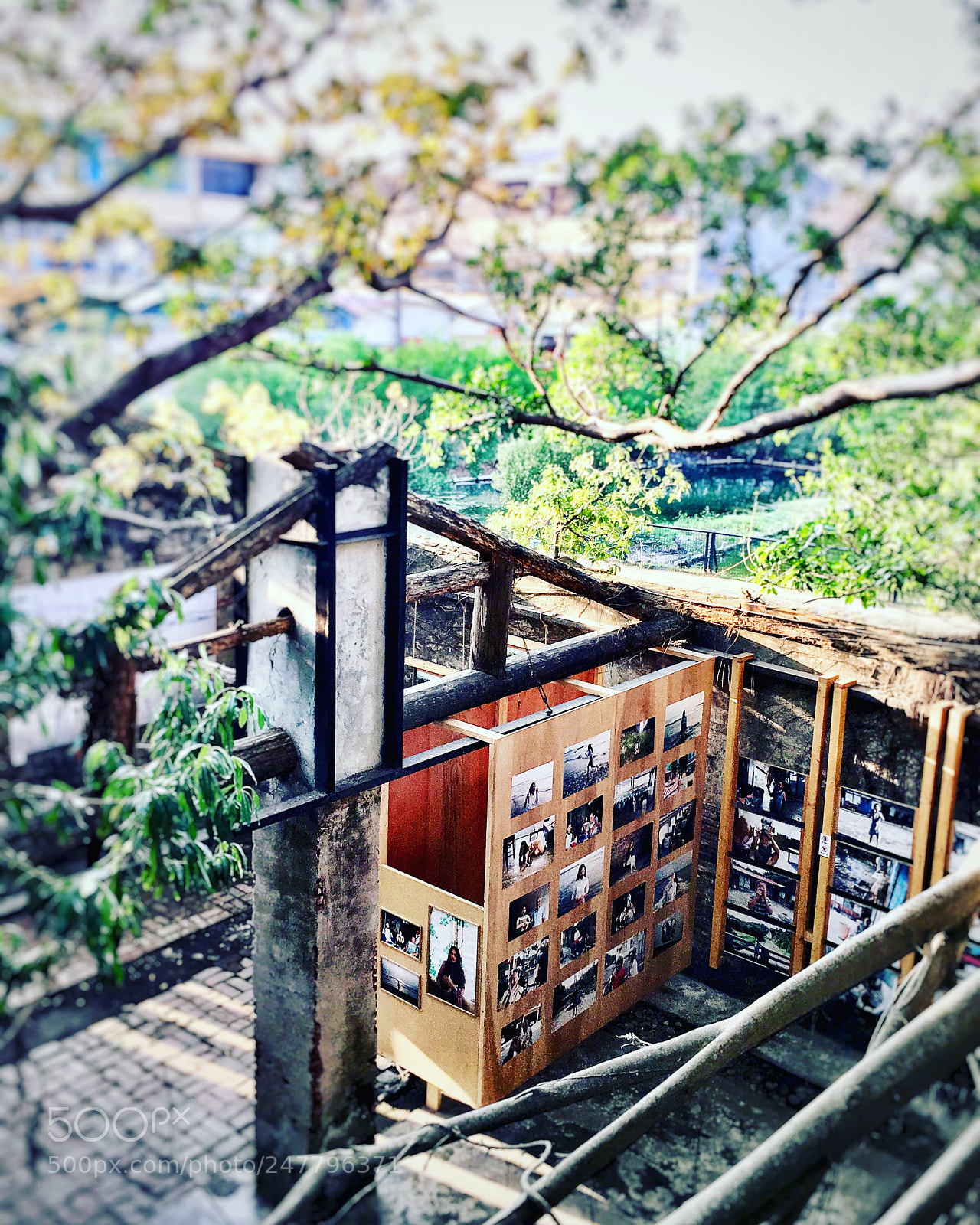 Apple iPhone 6s Plus sample photo. 川島小鳥攝影展。安平樹屋 photography