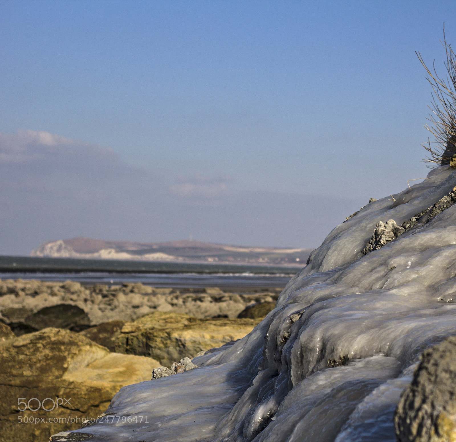 Canon EOS 600D (Rebel EOS T3i / EOS Kiss X5) sample photo. Vue givr e sur photography