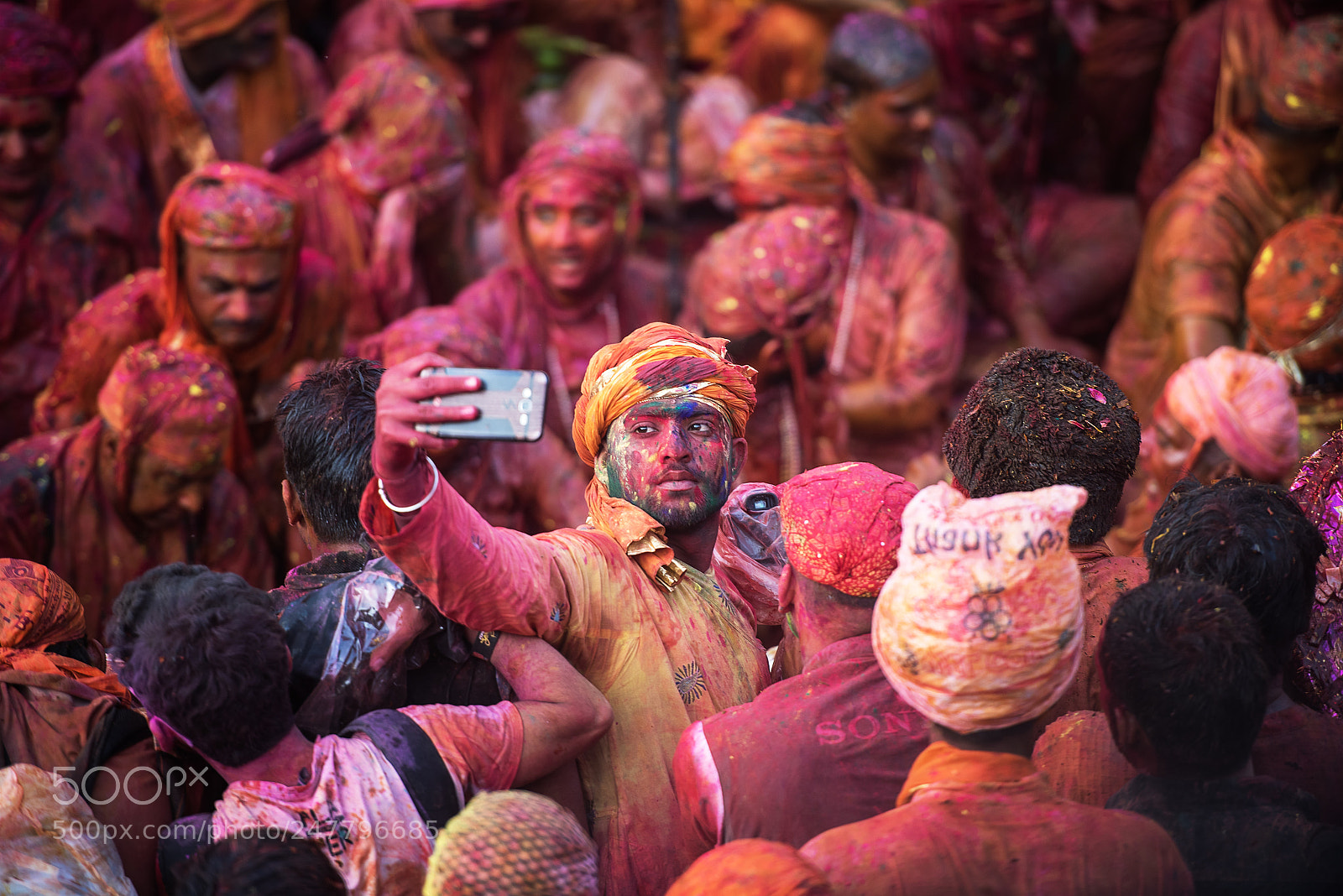 Nikon D810 sample photo. Selfie photography