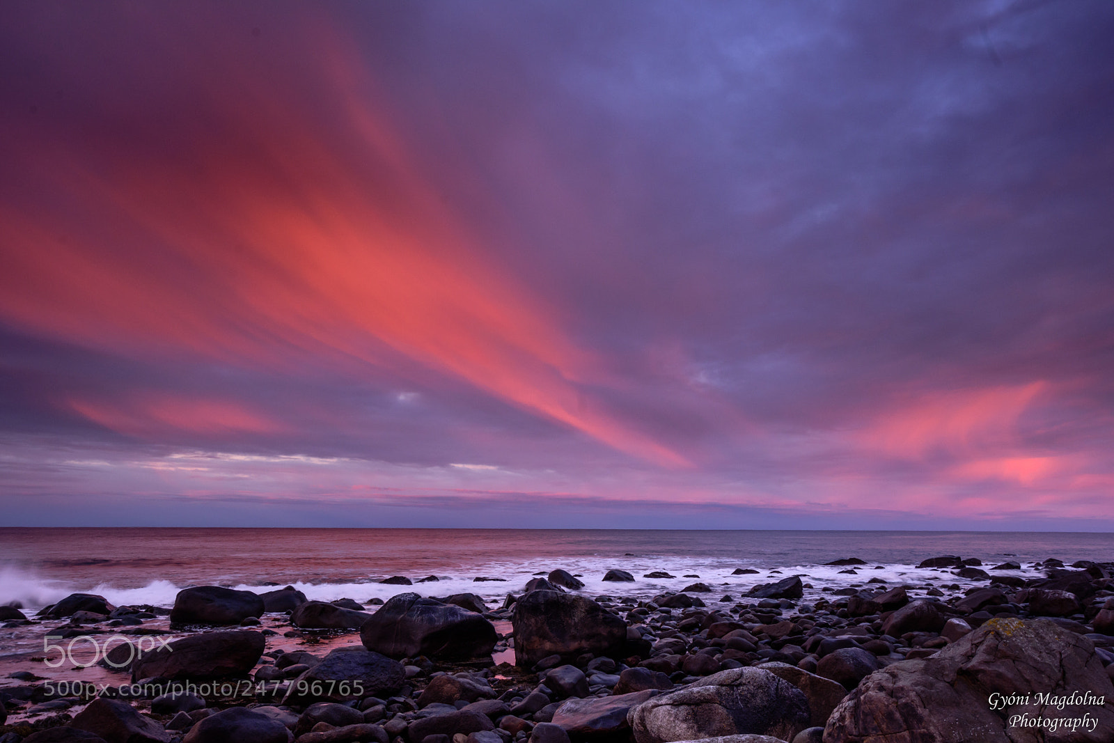Nikon D7200 sample photo. Dawn on the coast photography