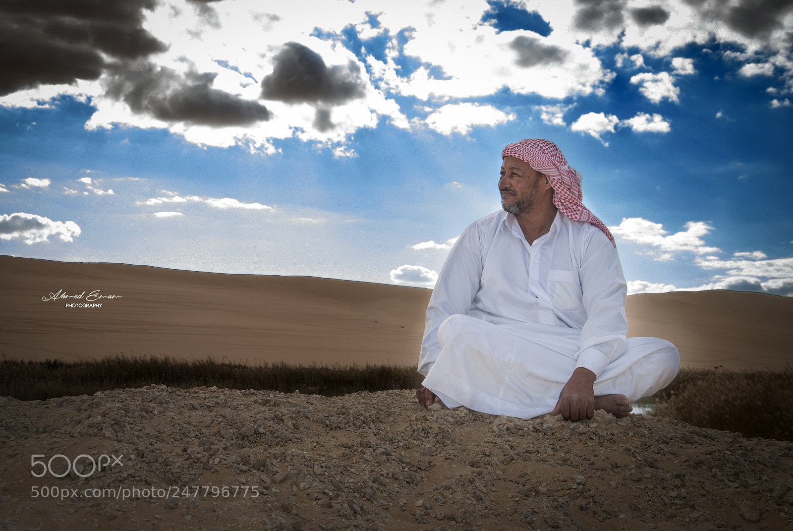 Nikon D3000 sample photo. Siwa - egypt (rahal) photography