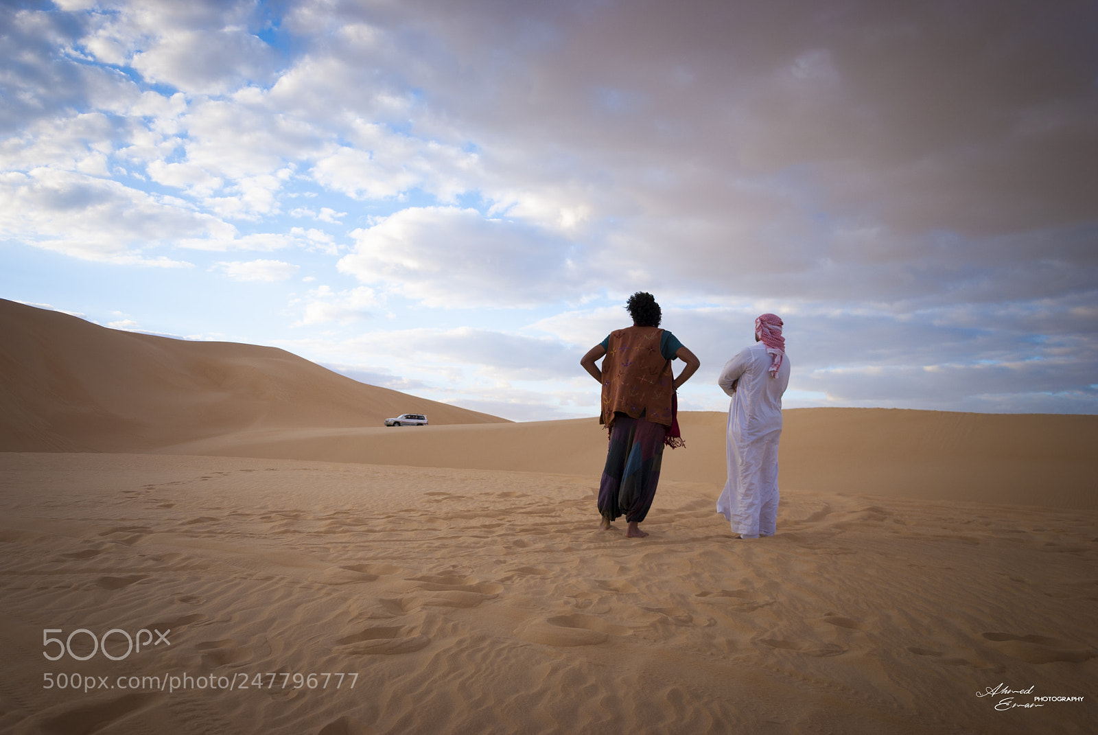Nikon D3000 sample photo. Siwa - egypt photography