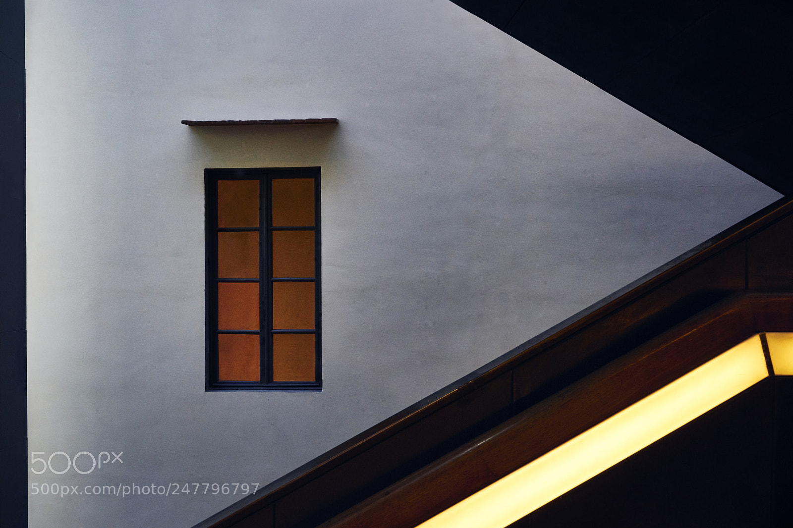 Nikon D810 sample photo. The window photography