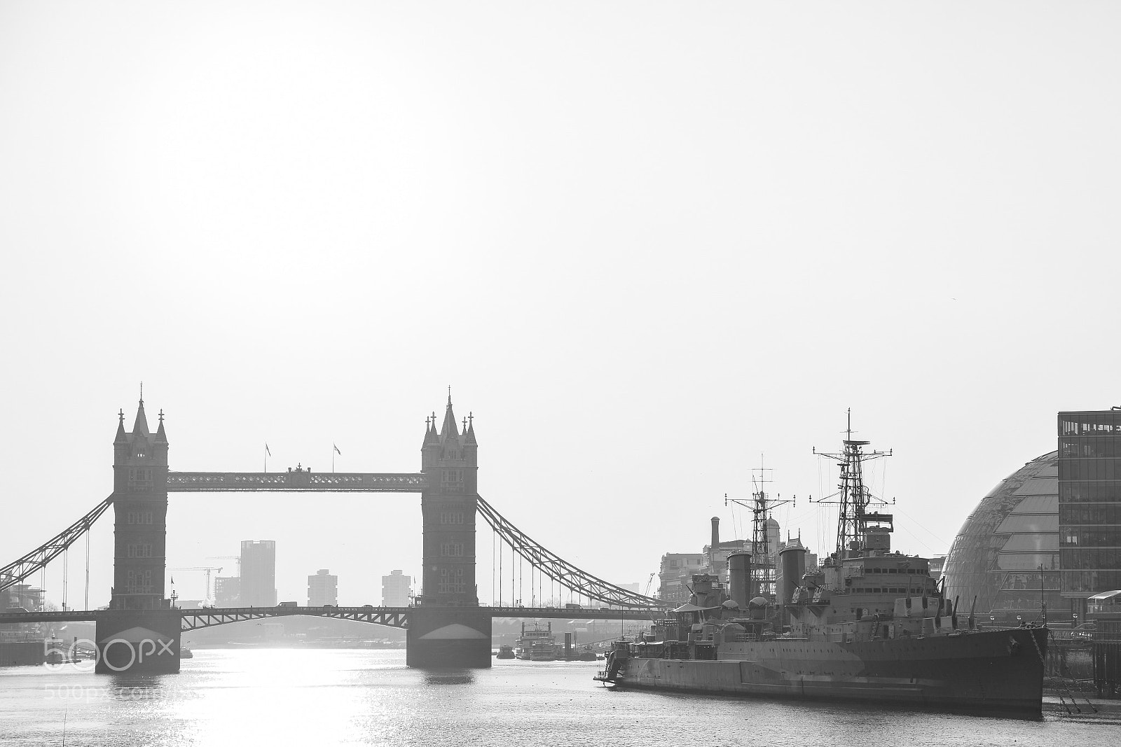 Nikon D7200 sample photo. Tower bridge, london photography