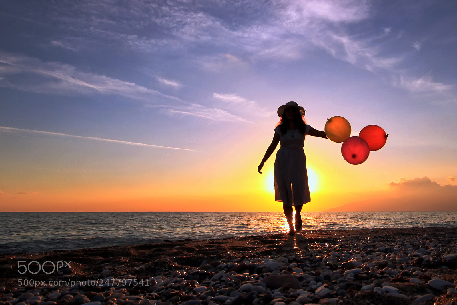 Canon EOS 7D sample photo. Sunset photography