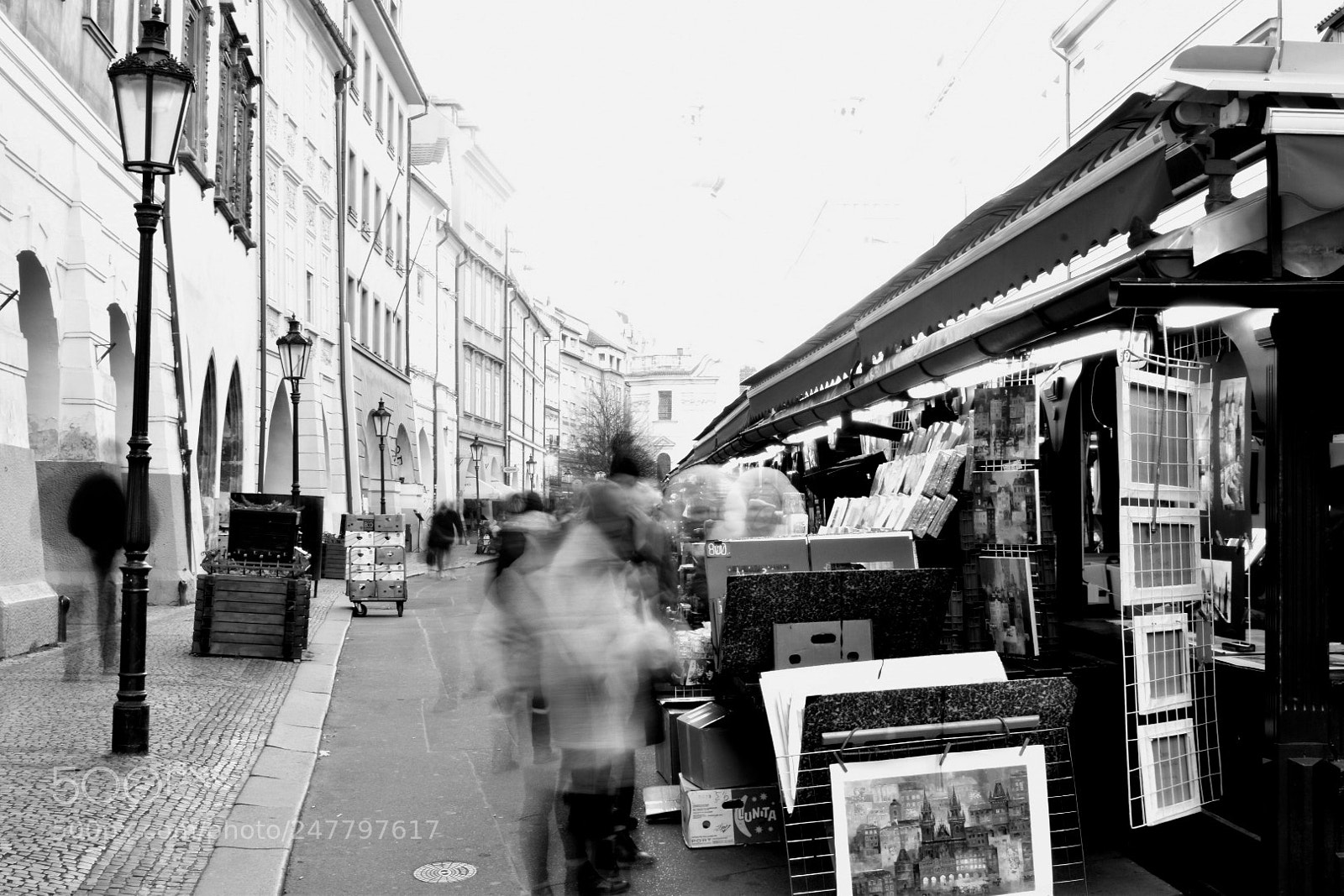 Nikon D5500 sample photo. Prague photography