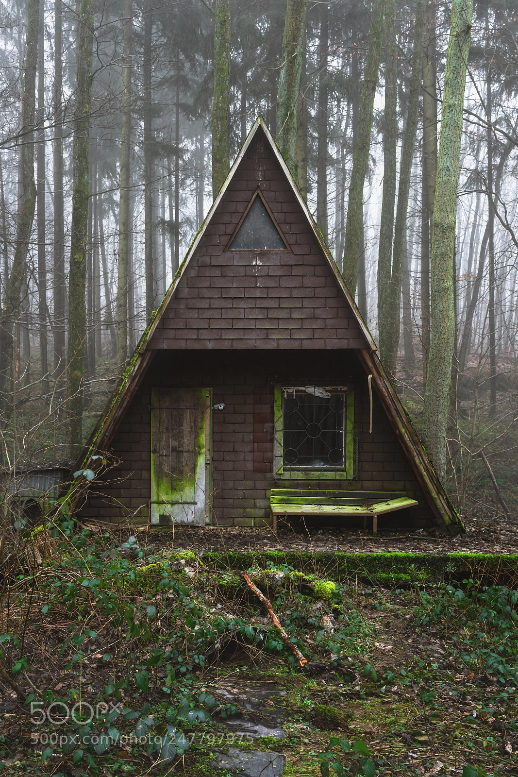 Nikon D800 sample photo. House of the witch photography