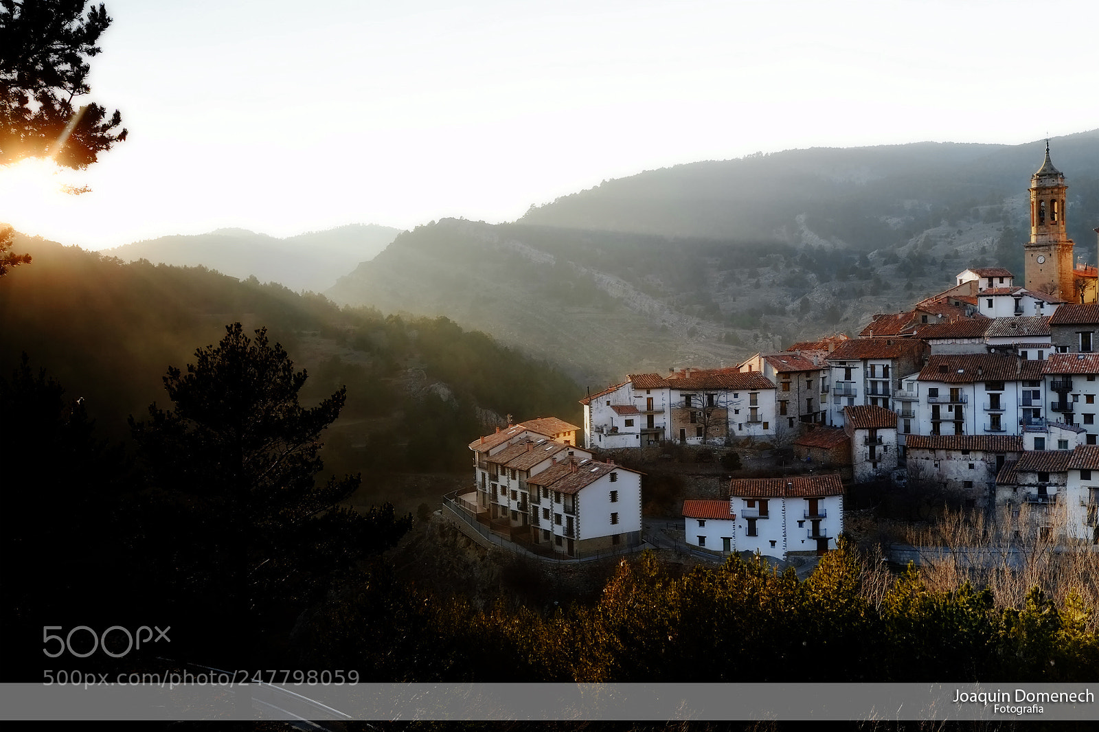 Fujifilm X-Pro1 sample photo. Entre montañas photography