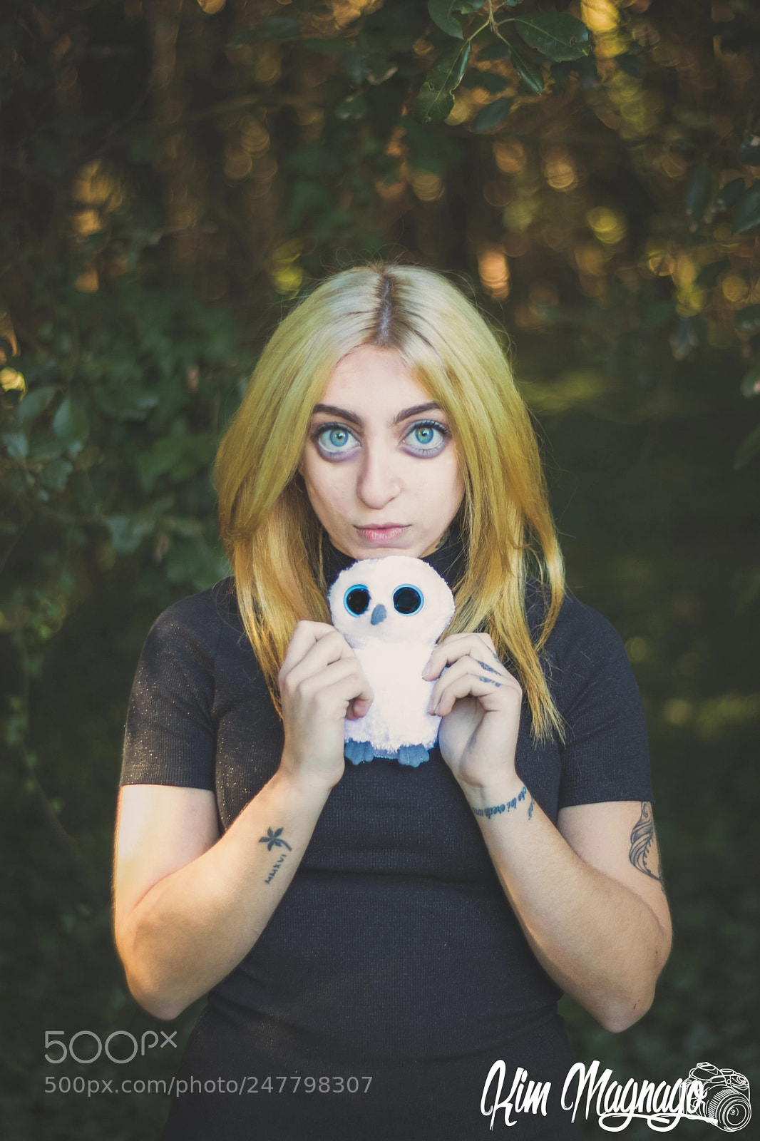Canon EOS 80D sample photo. Big eyes photography