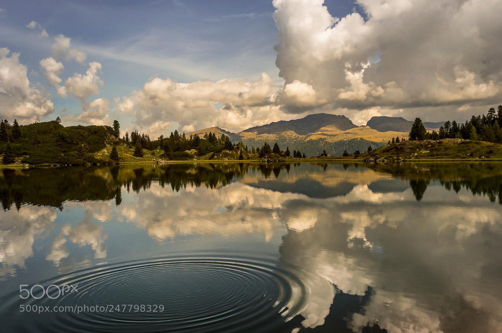 Nikon D3200 sample photo. Parallel reflections photography