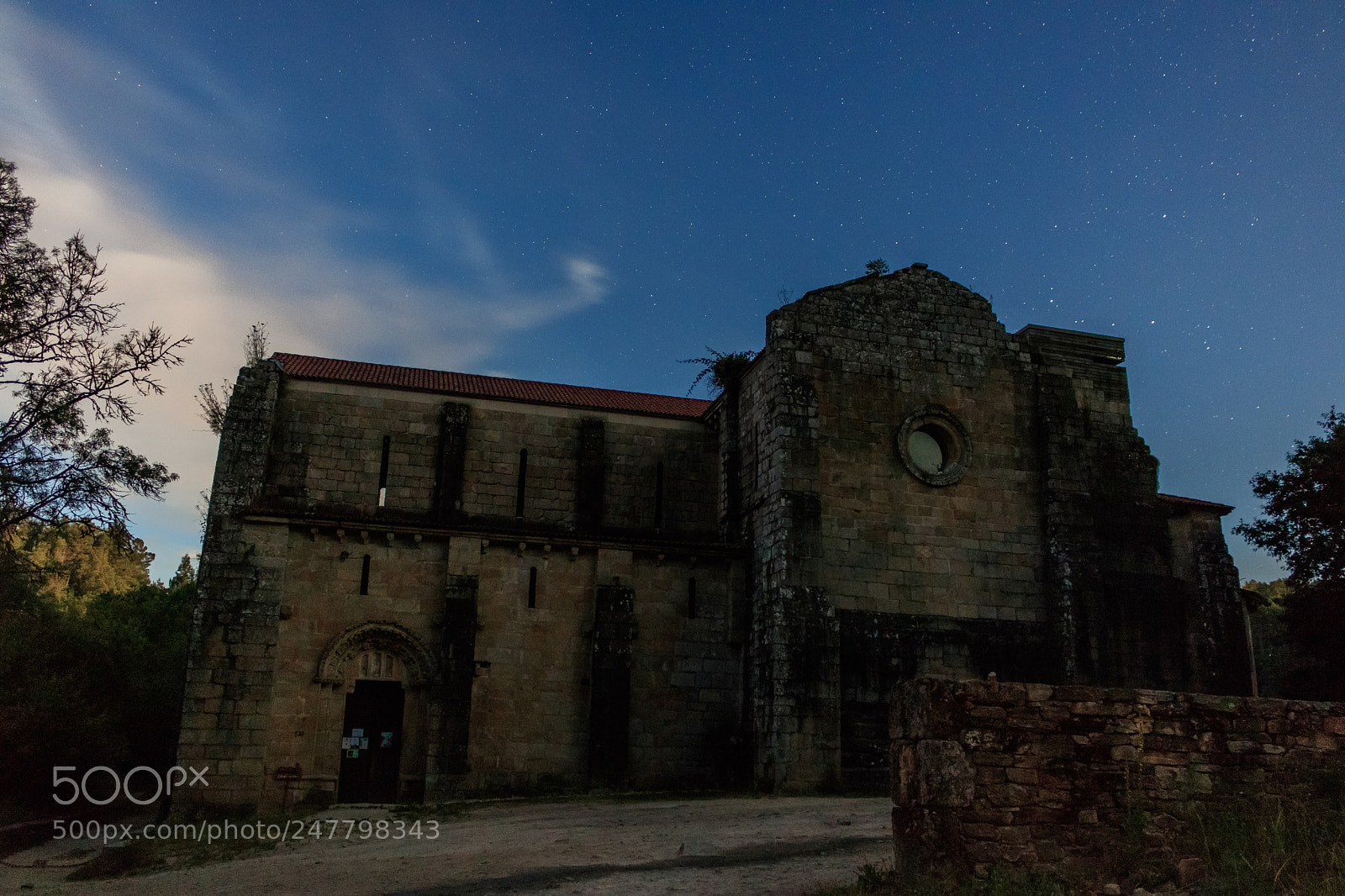 Canon EOS 750D (EOS Rebel T6i / EOS Kiss X8i) sample photo. Estrellas en carboeiro photography