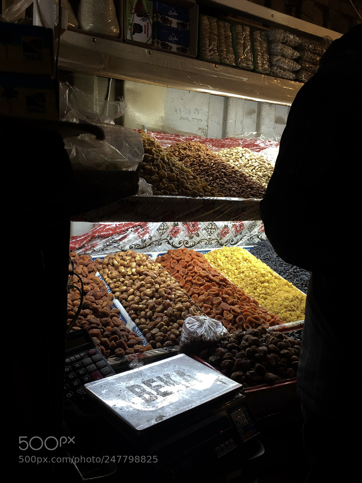 Apple iPhone 6s Plus sample photo. Dried fruit part of photography