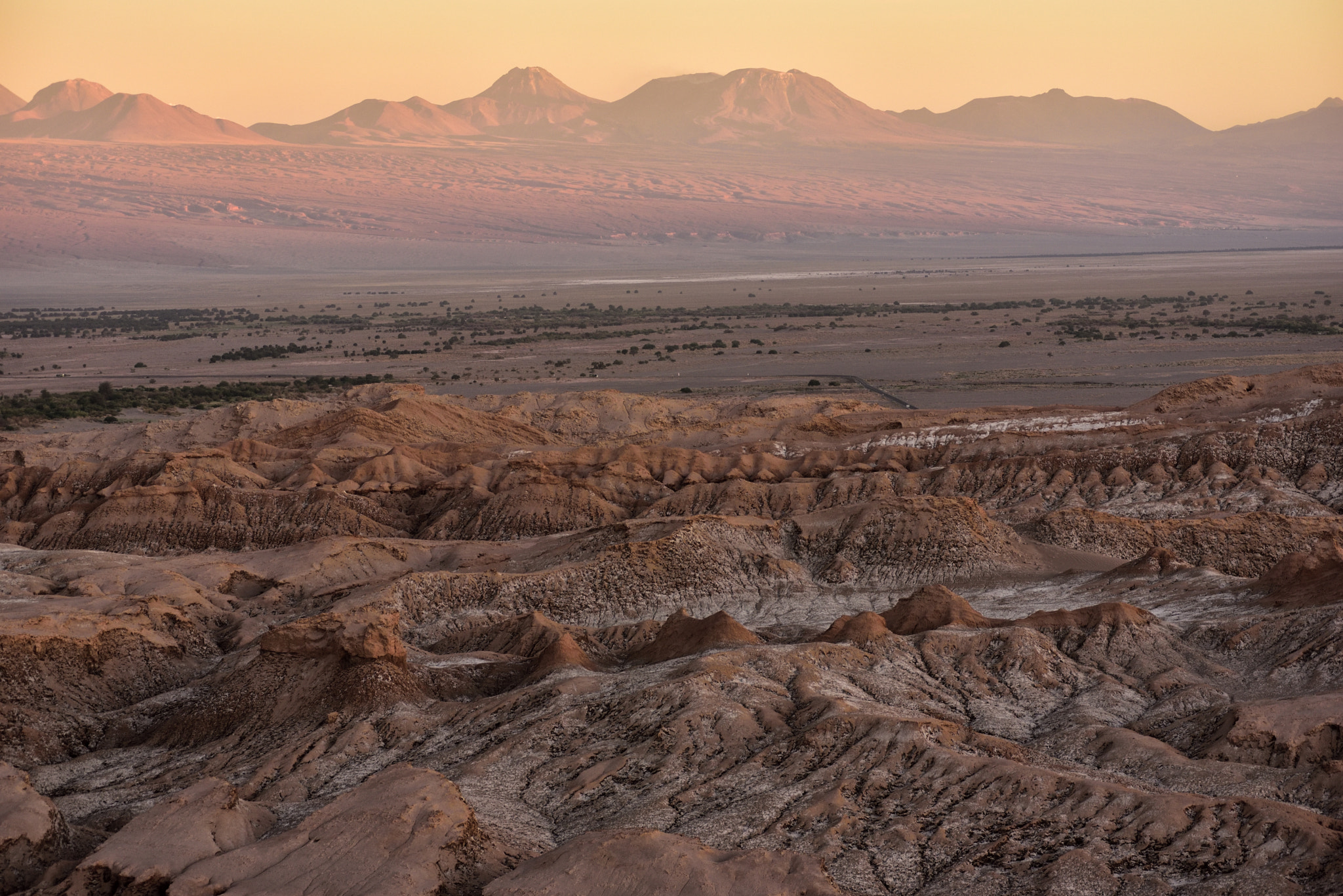 Nikon D750 sample photo. Atacama desert photography