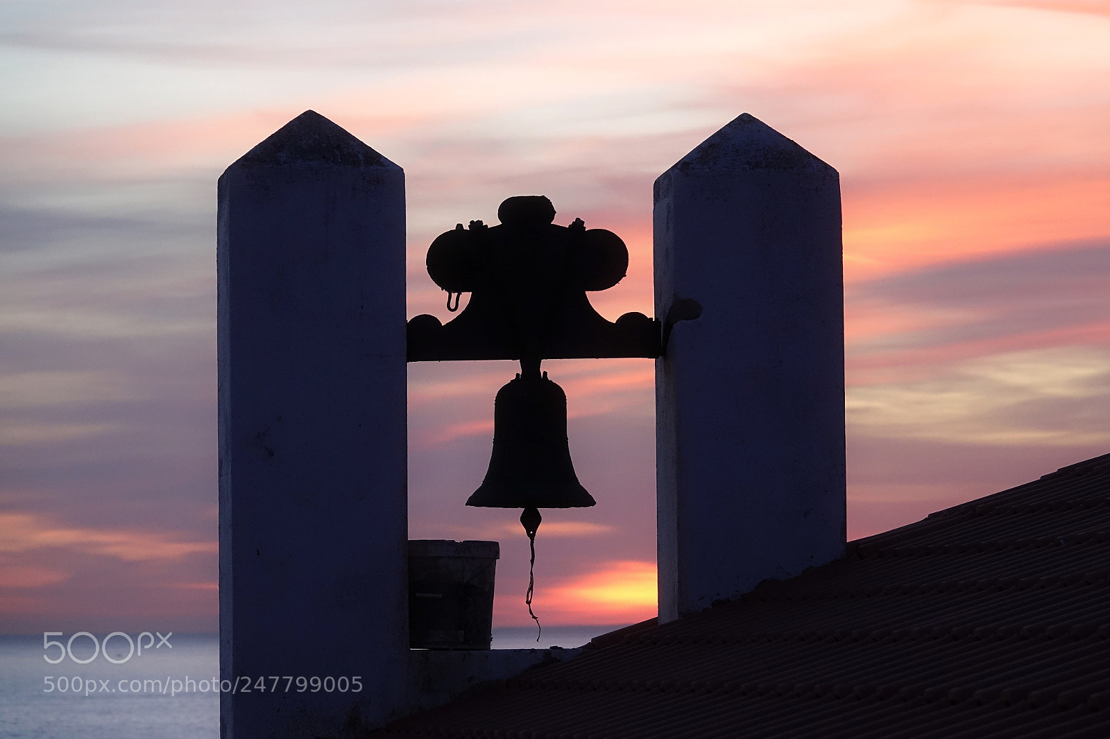 Sony Cyber-shot DSC-RX10 III sample photo. A bell.. photography
