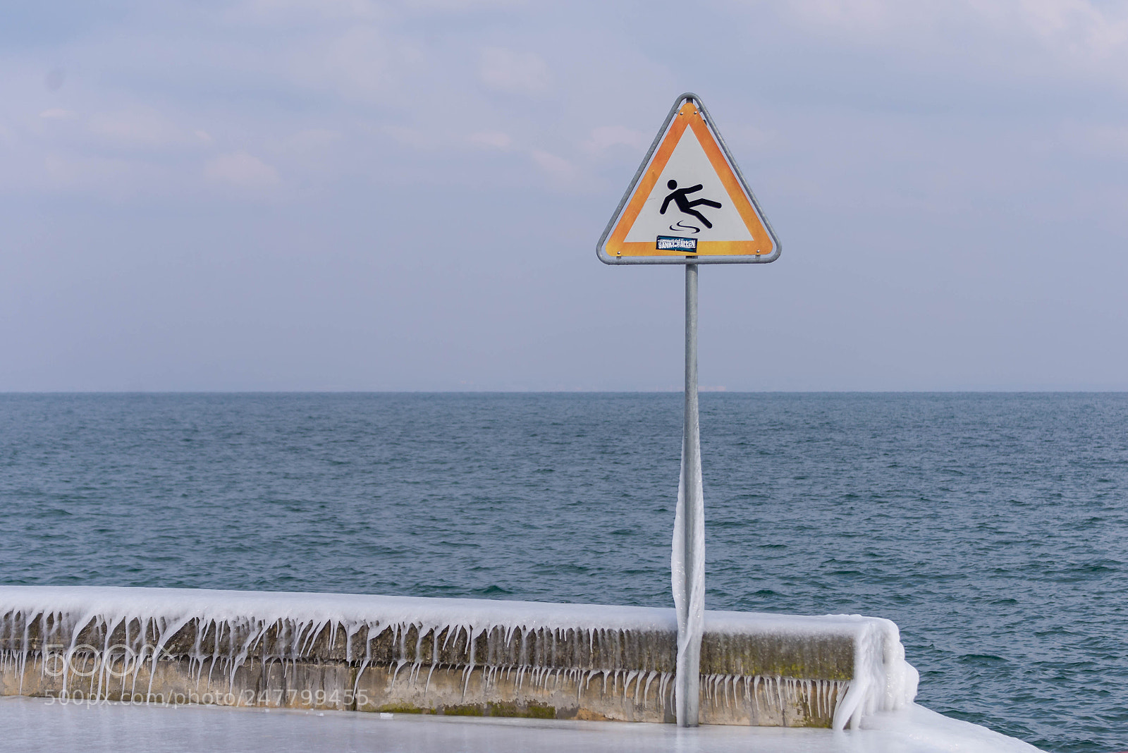 Nikon D610 sample photo. Danger photography