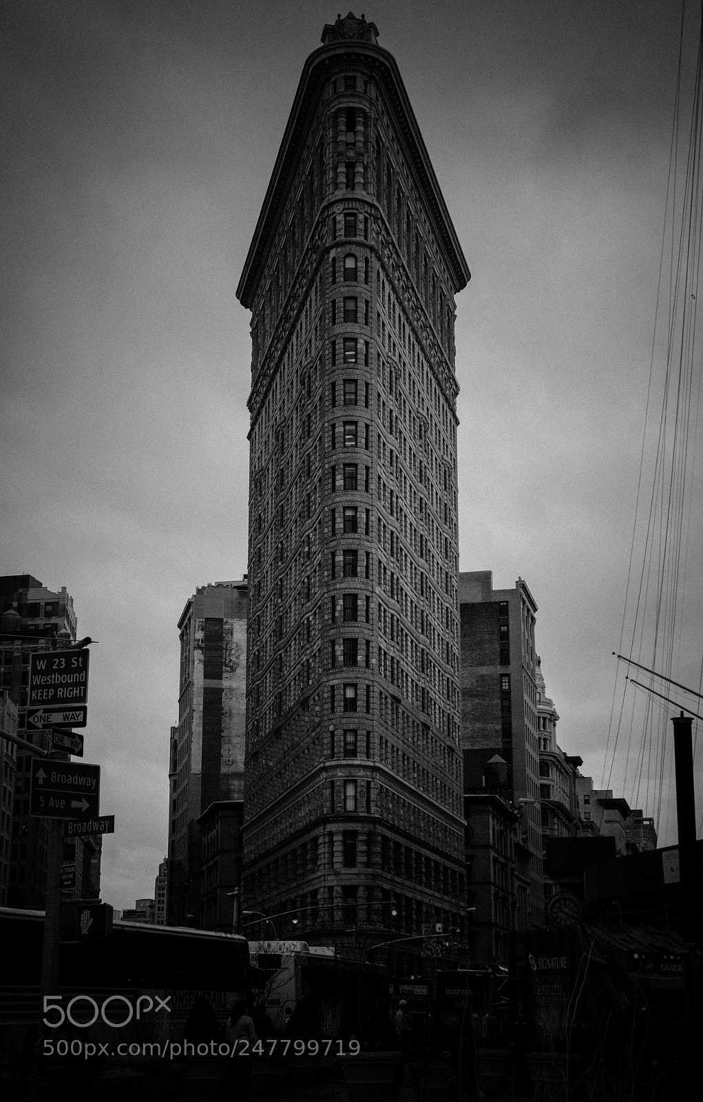 Nikon D3200 sample photo. The flatiron photography