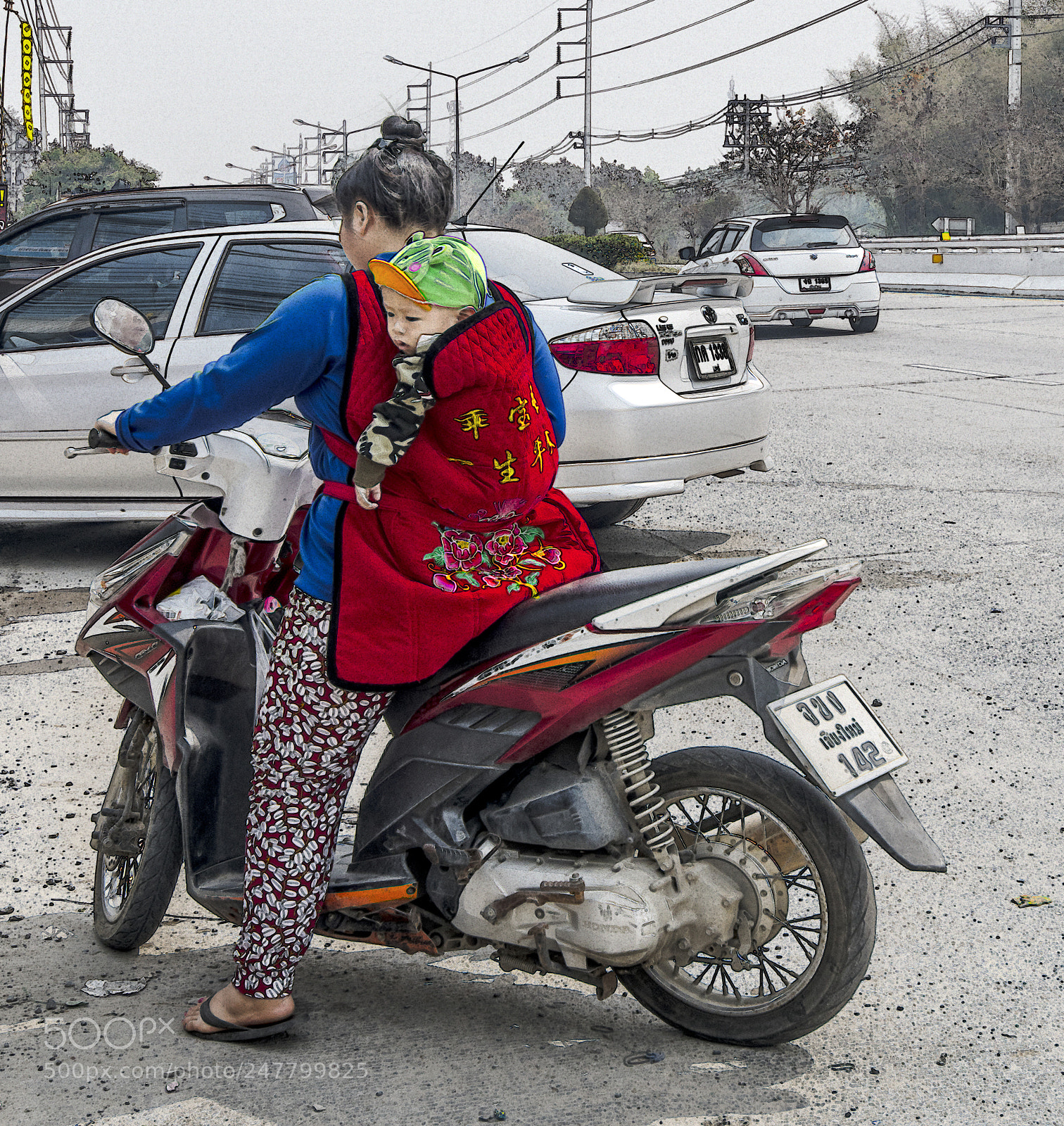 Nikon D850 sample photo. Airbag photography