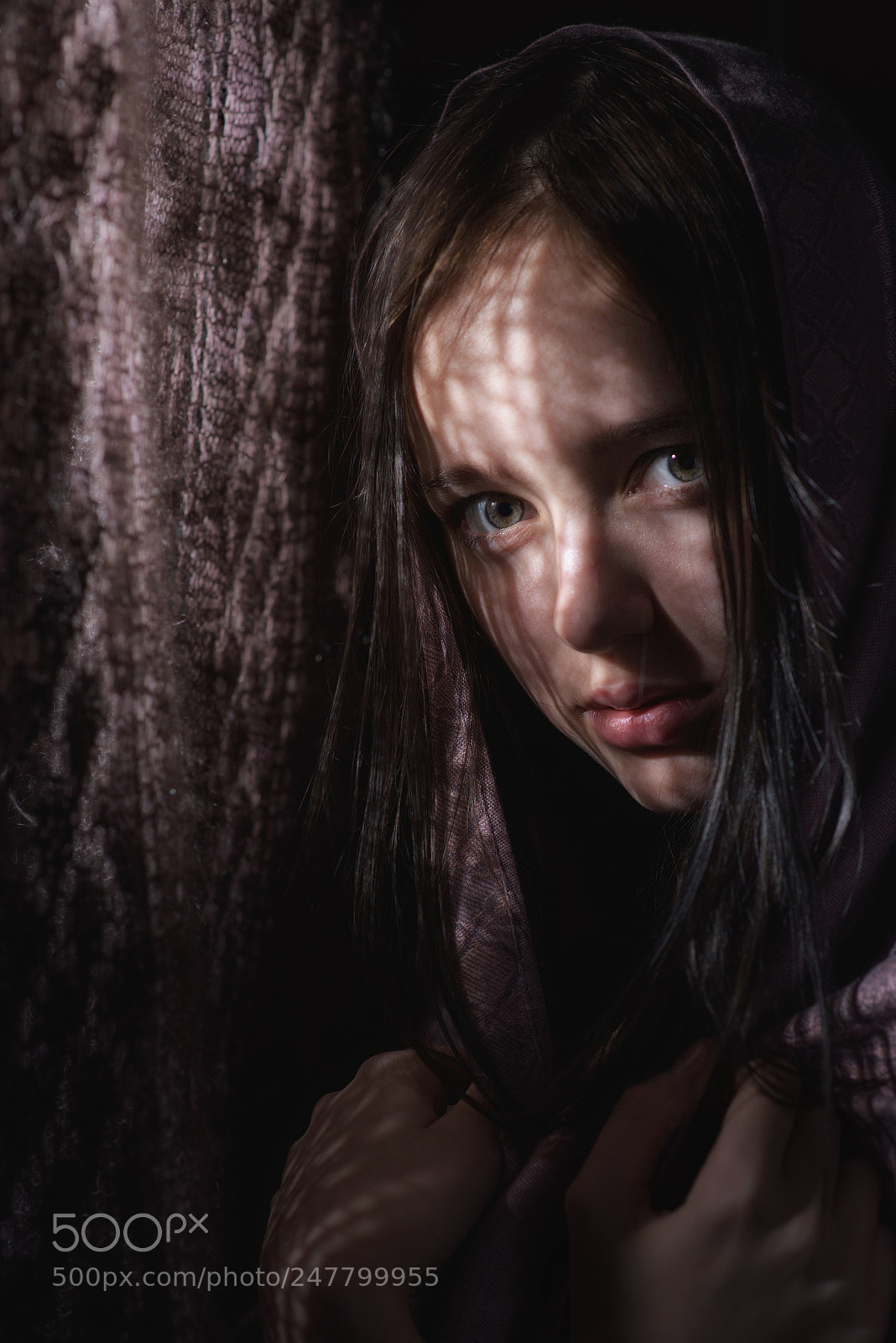 Nikon D810 sample photo. Confession photography