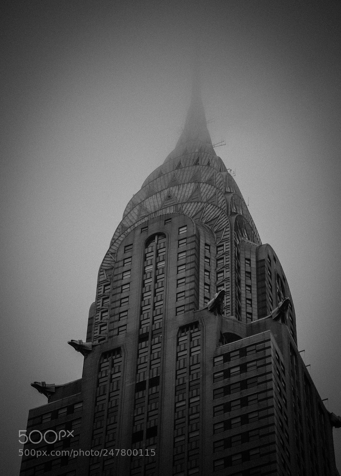 Nikon D3200 sample photo. The chrysler photography