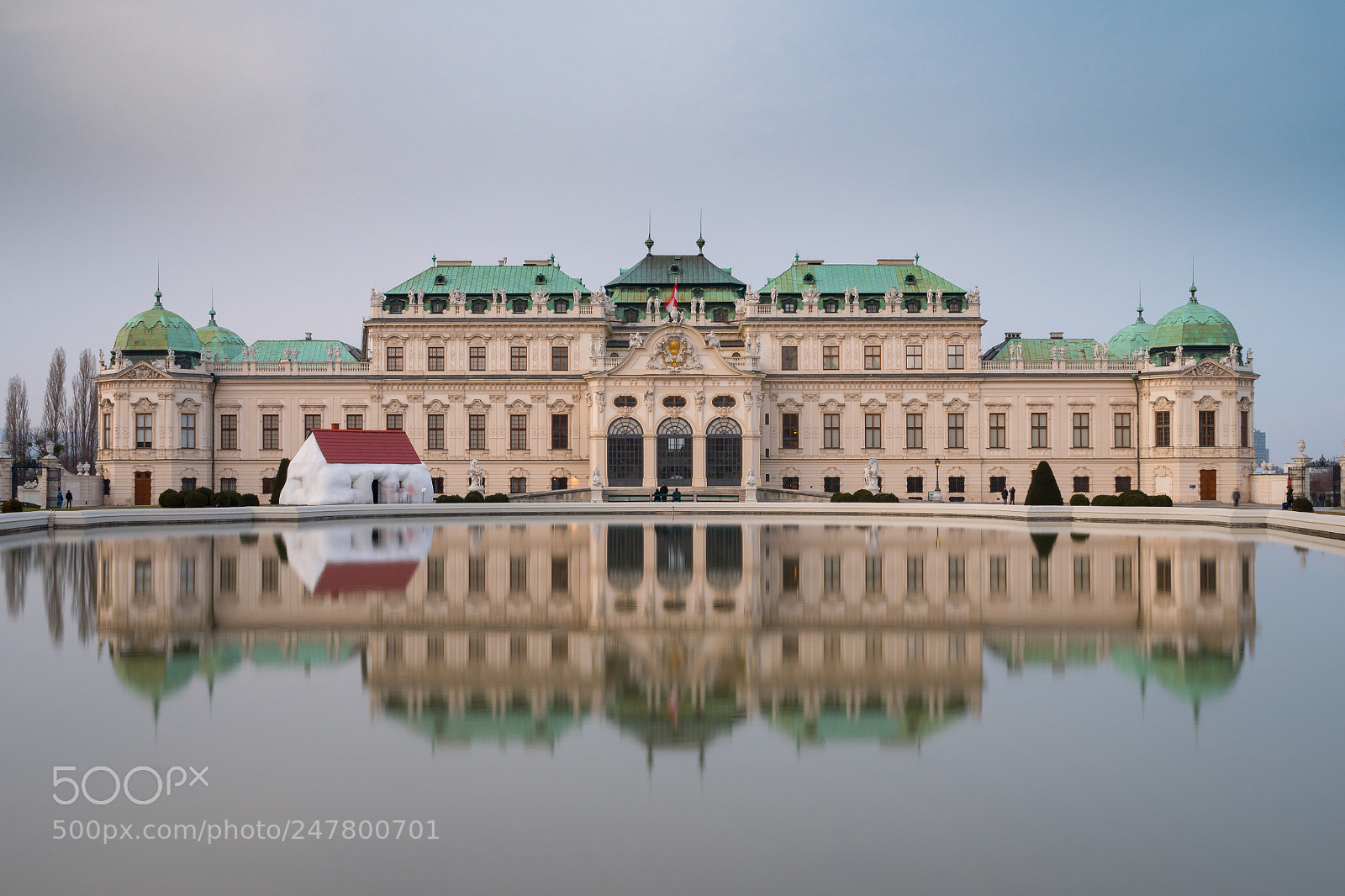Sony a6500 sample photo. Belvedere reflexions photography