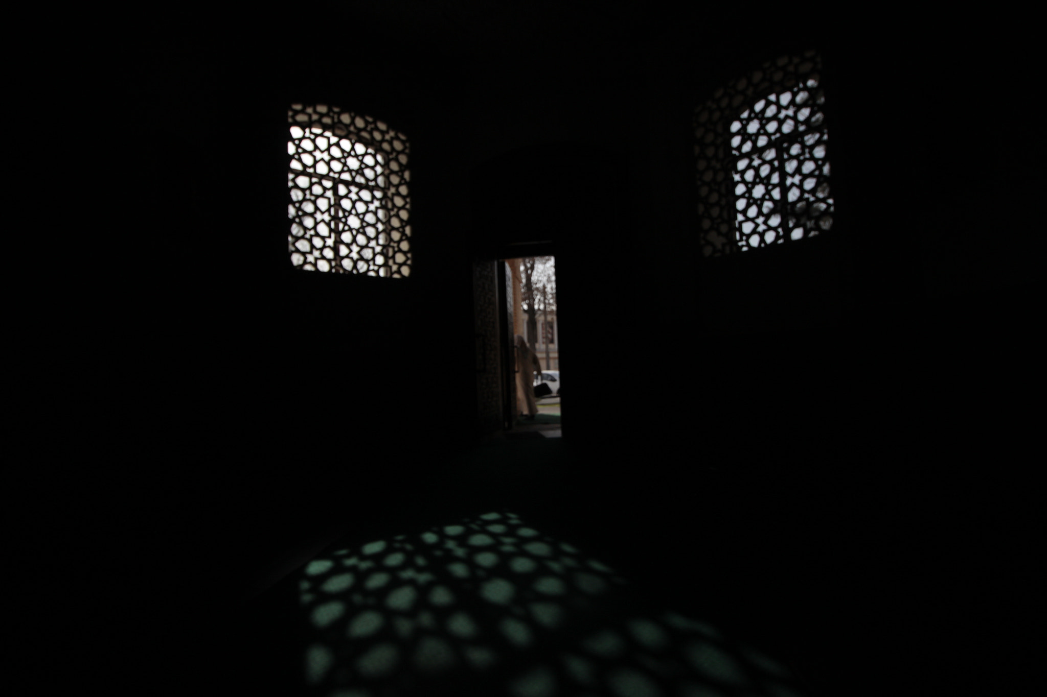 Canon EOS 650D (EOS Rebel T4i / EOS Kiss X6i) sample photo. Historical building in tashkent photography
