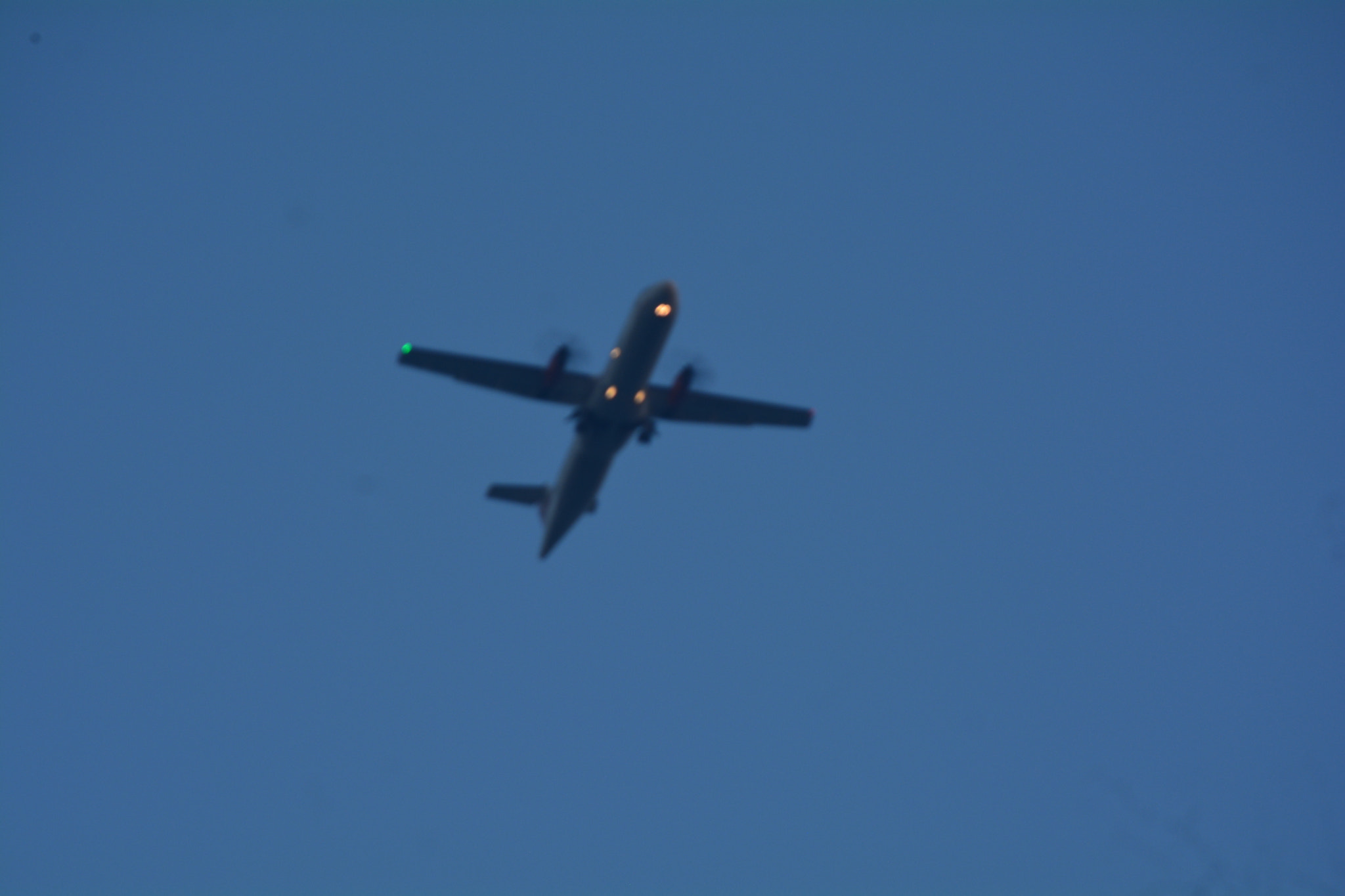 Nikon D5200 sample photo. Blur plane photography