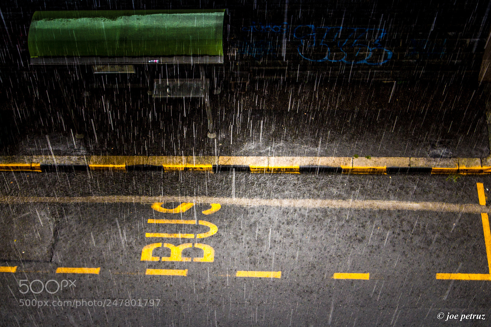 Canon EOS 650D (EOS Rebel T4i / EOS Kiss X6i) sample photo. Rainy day photography
