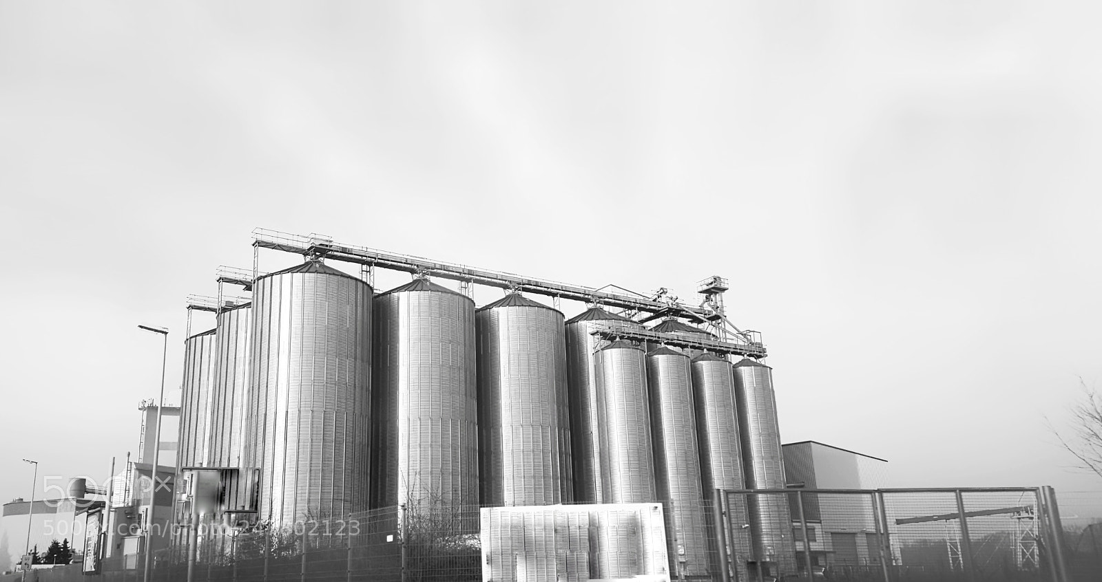 Samsung Galaxy S7 Edge sample photo. Silo! photography
