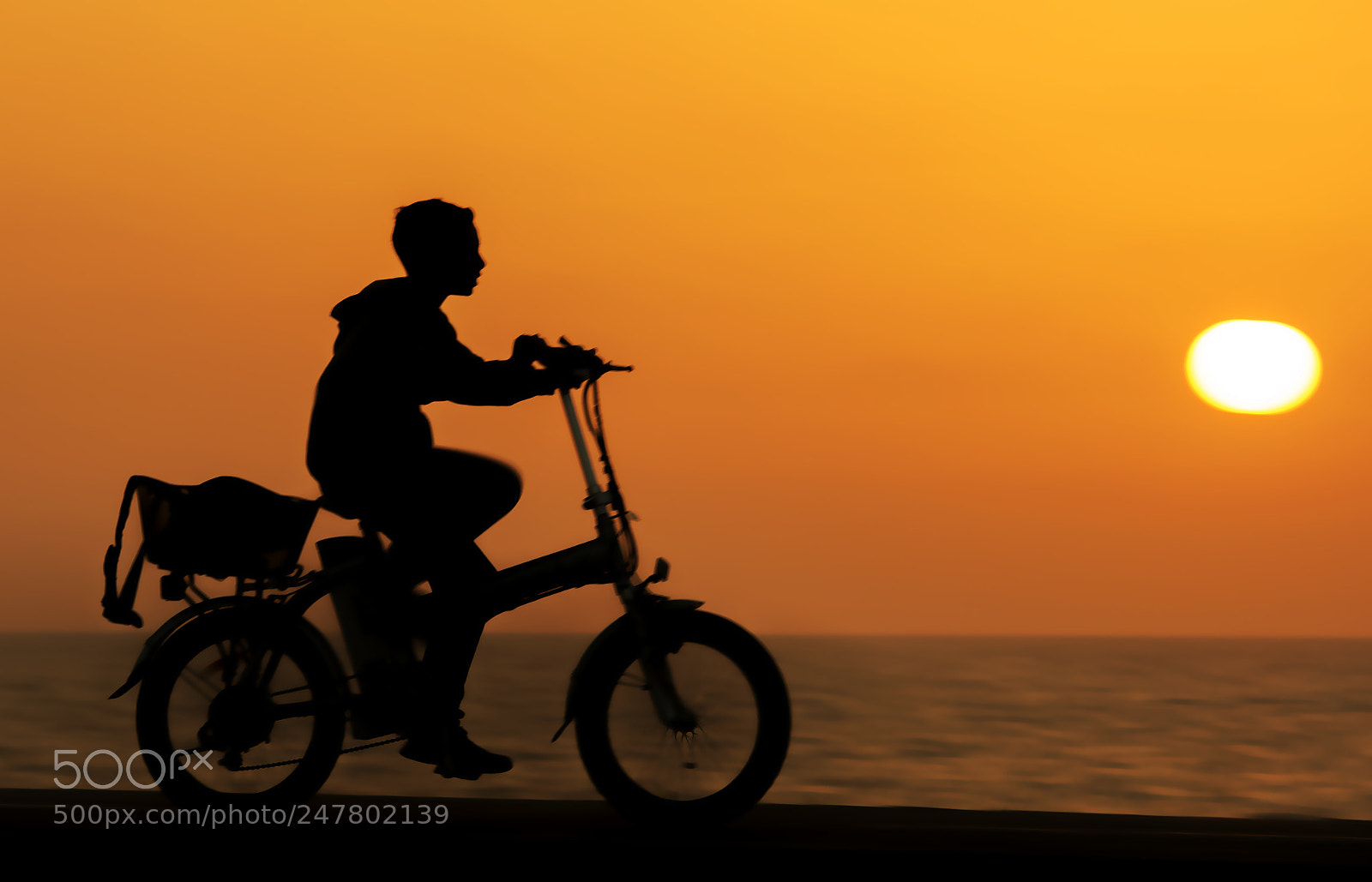 Nikon D7100 sample photo. Punning at sunset photography