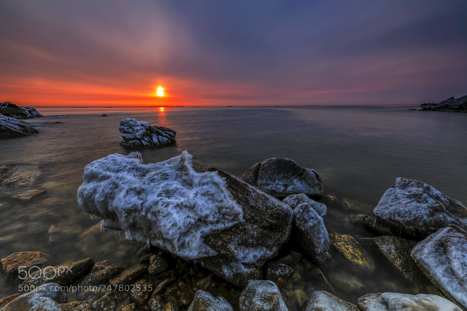 Canon EOS 5DS R sample photo. Sunrise photography