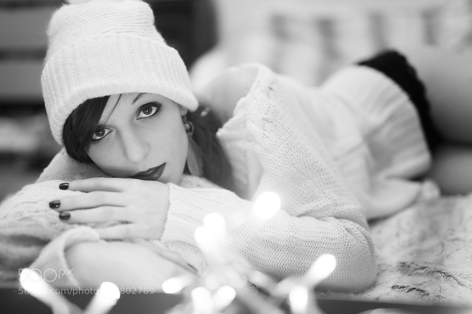 Nikon D4 sample photo. Elodie : portrait photography