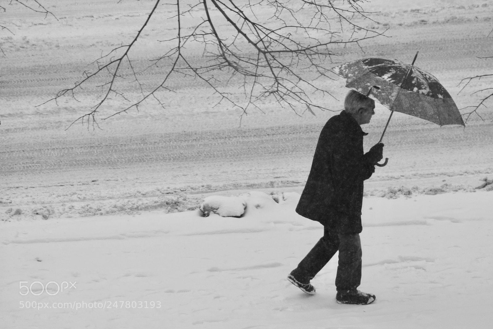 Canon EOS 600D (Rebel EOS T3i / EOS Kiss X5) sample photo. Snow walking photography