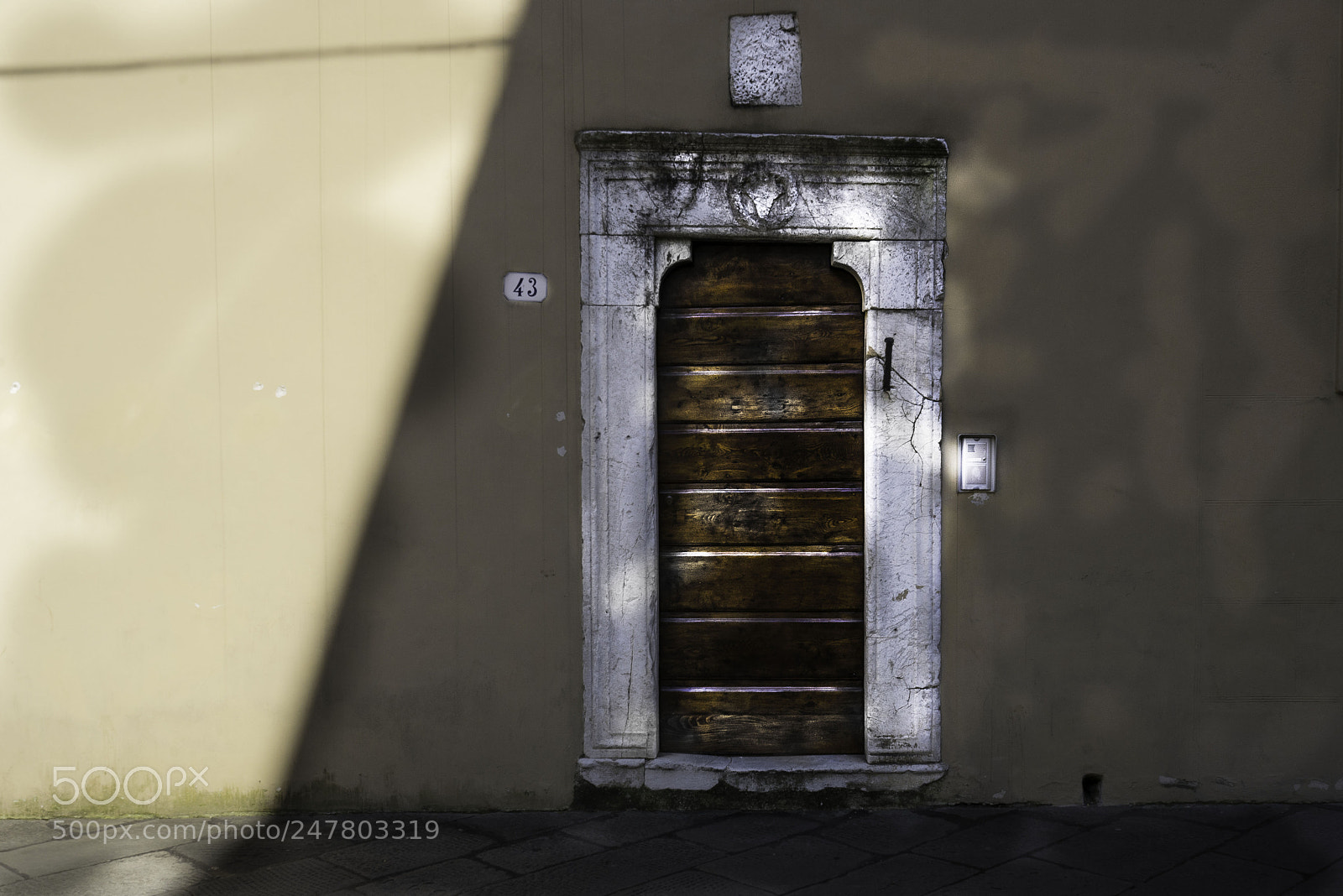 Sony a7 II sample photo. Lucca porta antica photography