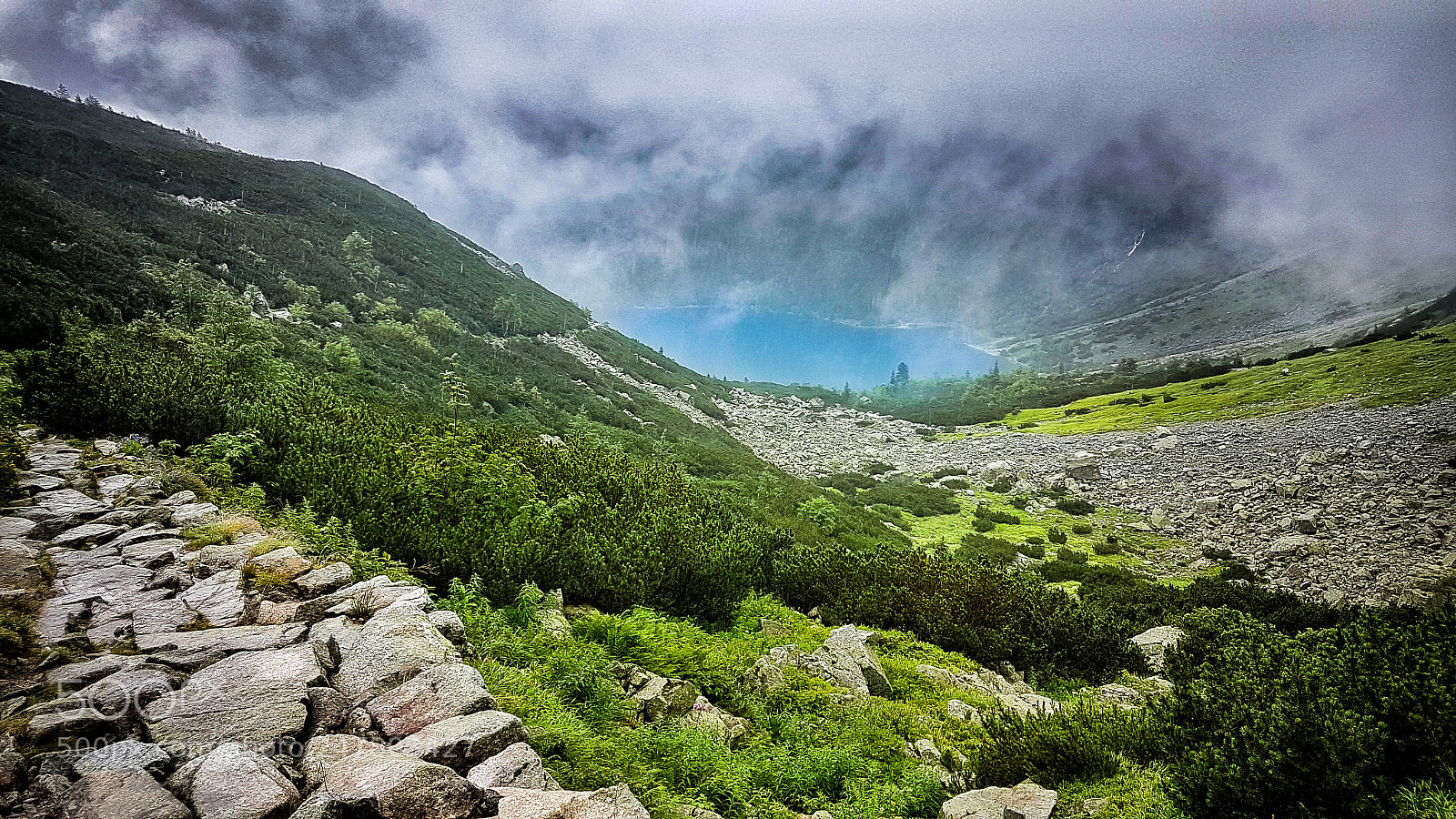 Samsung Galaxy S7 Edge sample photo. Tatra mountains. photography