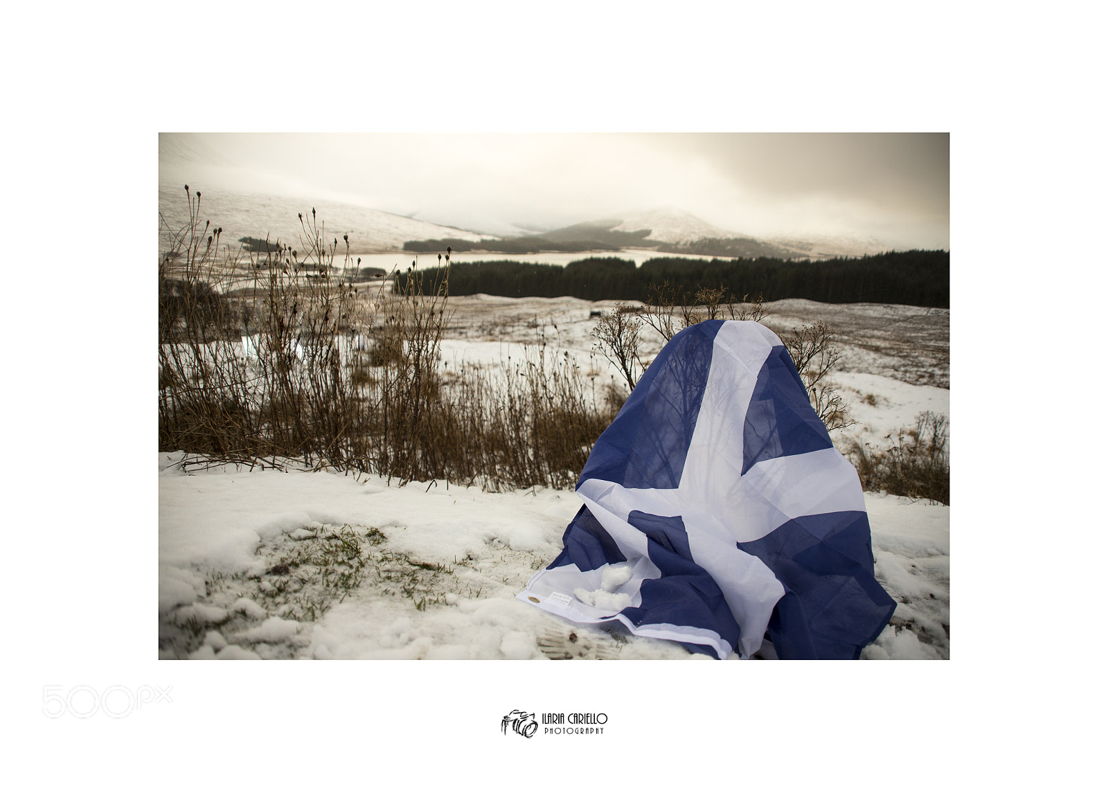 Canon EOS 6D Mark II sample photo. My scotland snow <3 photography