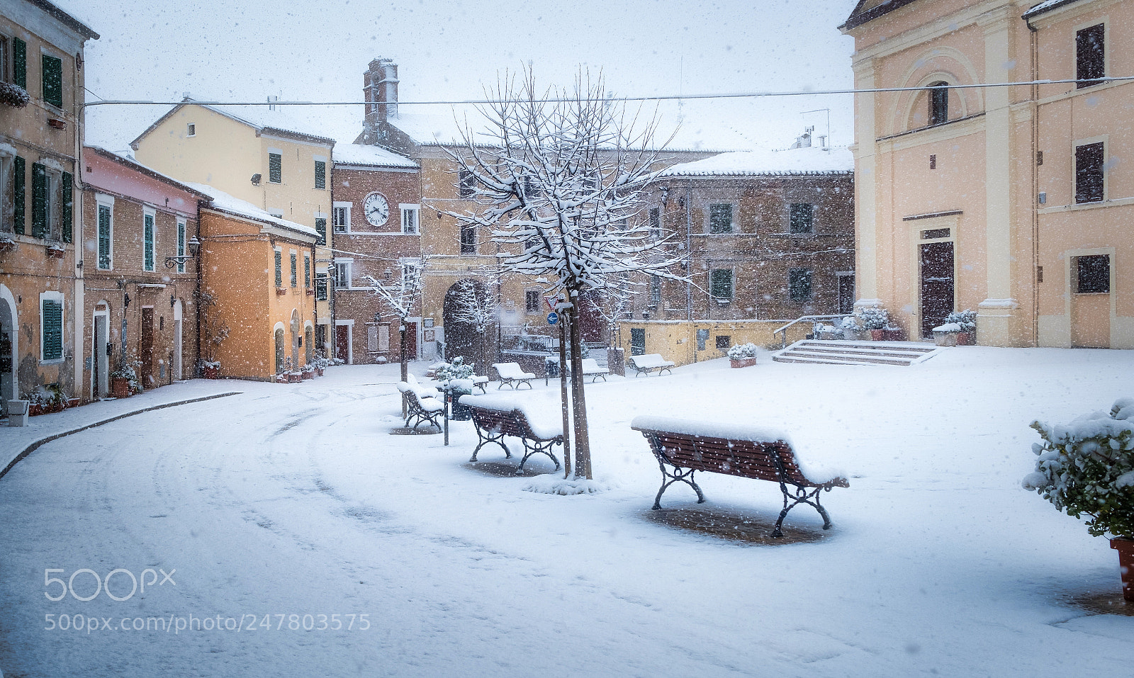 Fujifilm X-T2 sample photo. Il mio paese photography