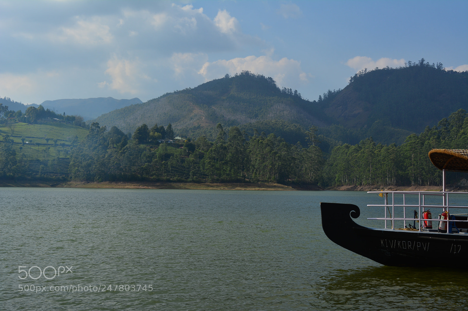 Nikon D5200 sample photo. Munnar photography
