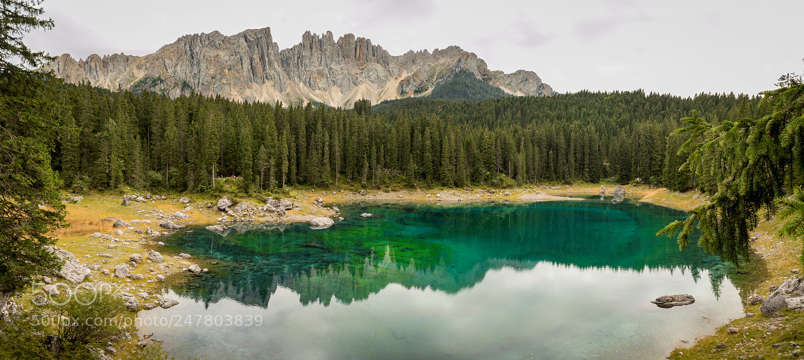 Nikon D3200 sample photo. Panoramic reflections photography